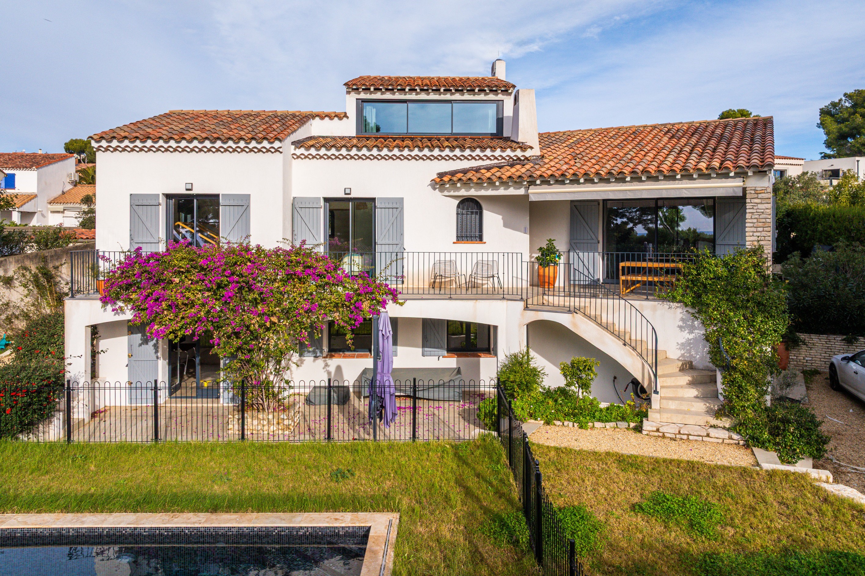  Carry-le-Rouet, Barqueroute – Renovated Family Home with Pool - 物件實景