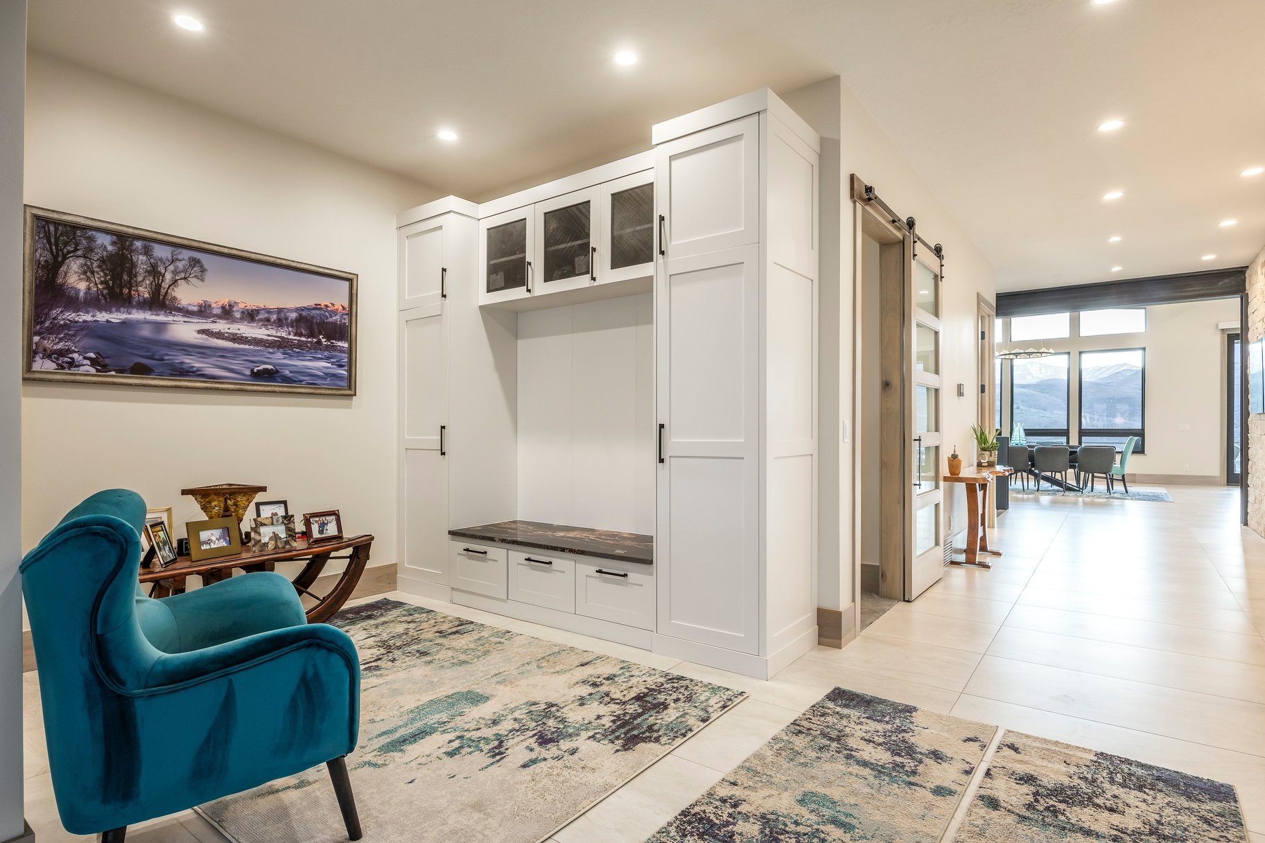  Rare Custom Contemporary Home – Minutes to Deer Valley East Village - 物件實景