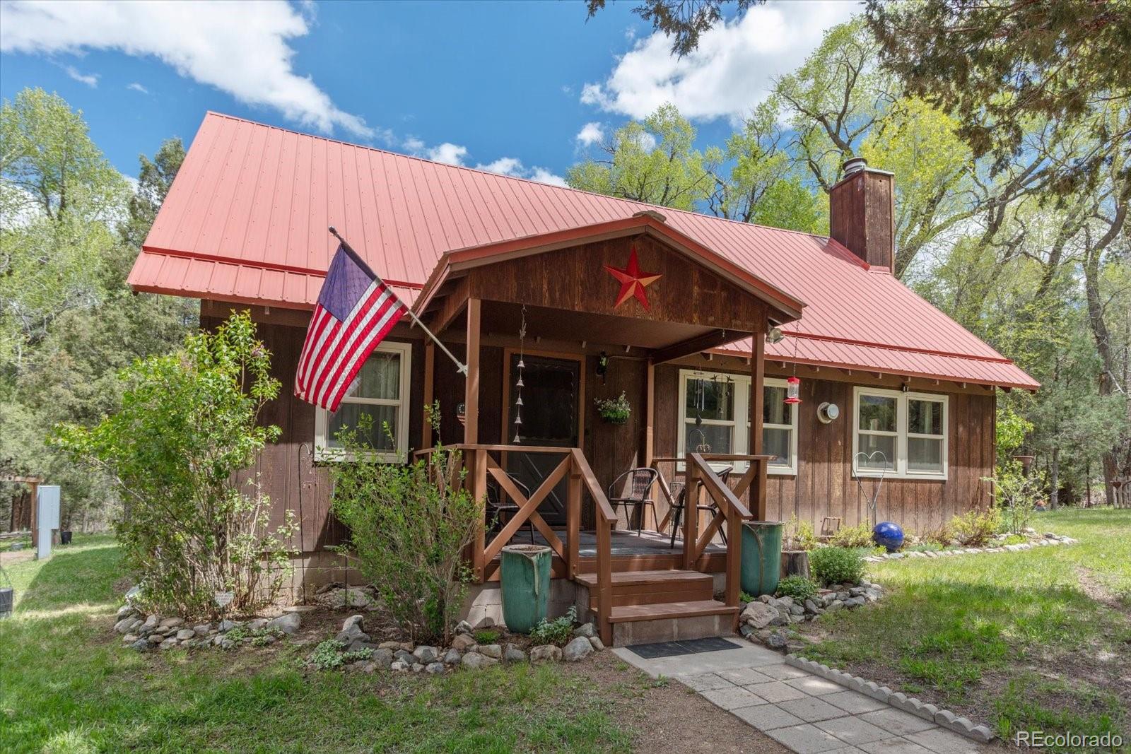 Howard, Colorado, 81233, United States, 3 Bedrooms Bedrooms, ,1 BathroomBathrooms,Residential,For Sale,1980067