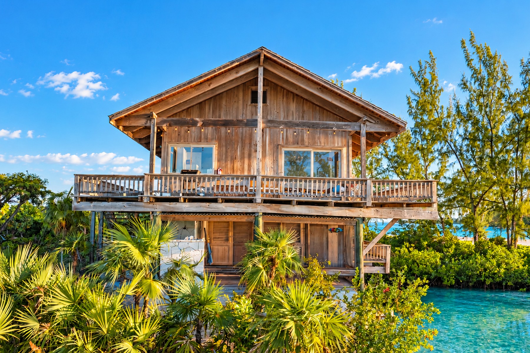  The Lodge - 物件實景