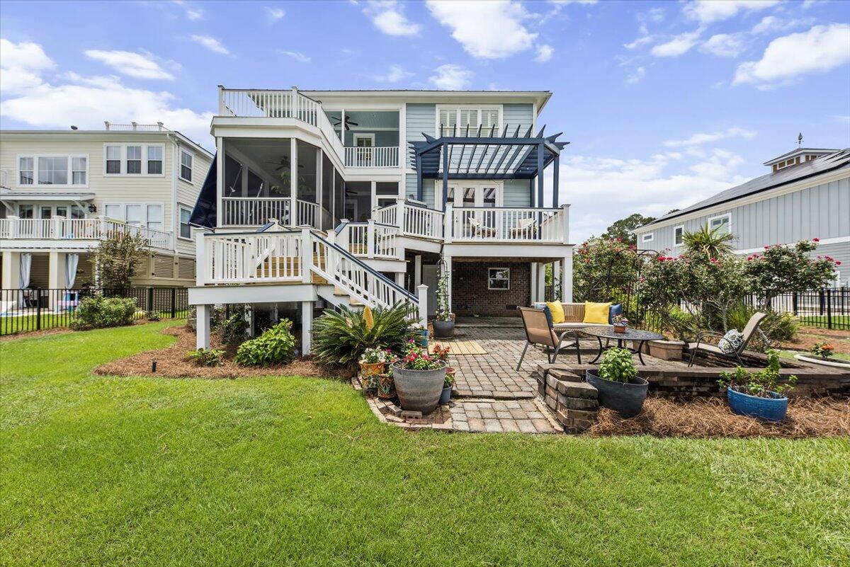 Mount Pleasant, South Carolina, 29466, United States, 4 Bedrooms Bedrooms, ,4 BathroomsBathrooms,Residential,For Sale,1838188