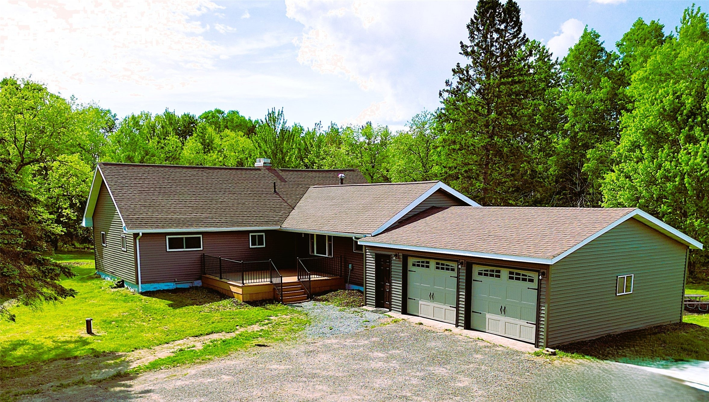 Flohr Rd, Ladysmith, WI 54848
