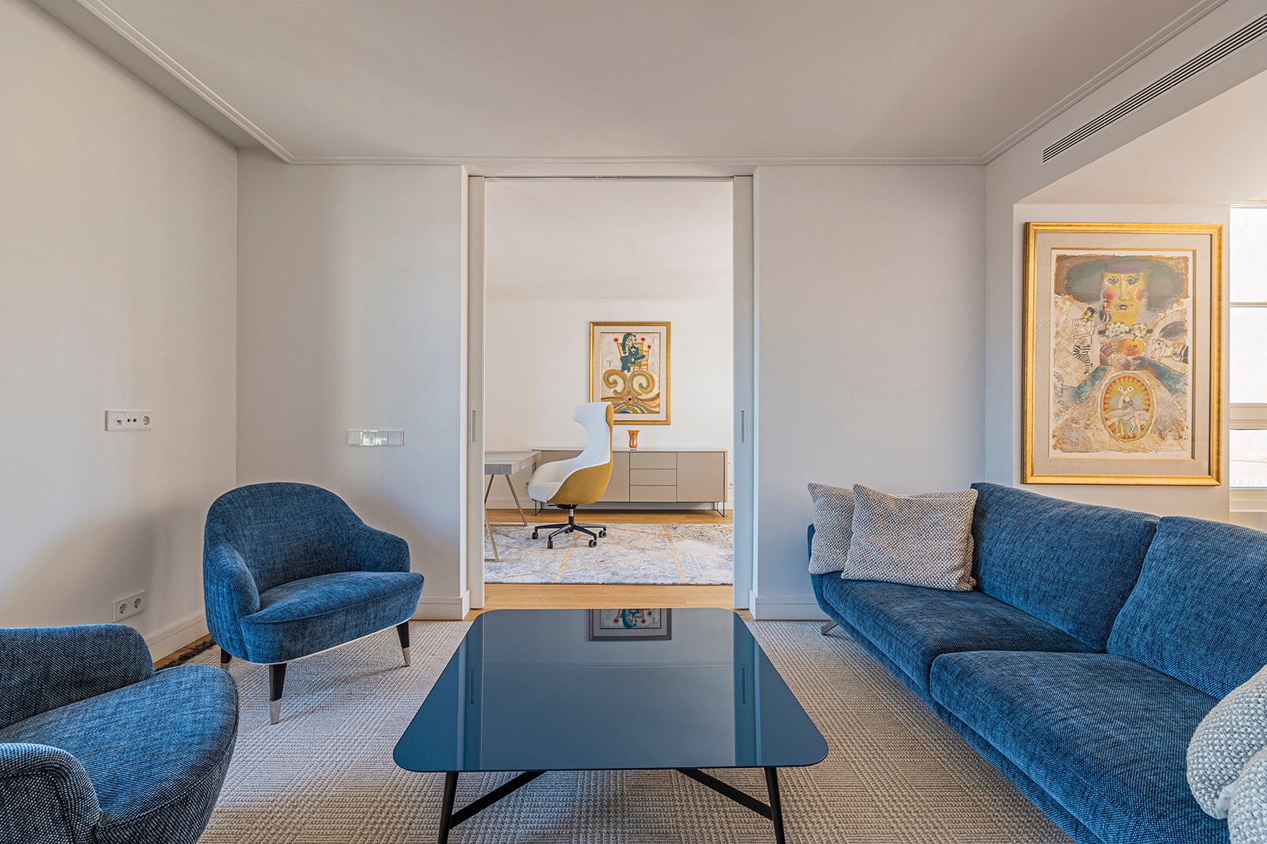  High and sunny flat in a new building on Girona Street - 物件實景