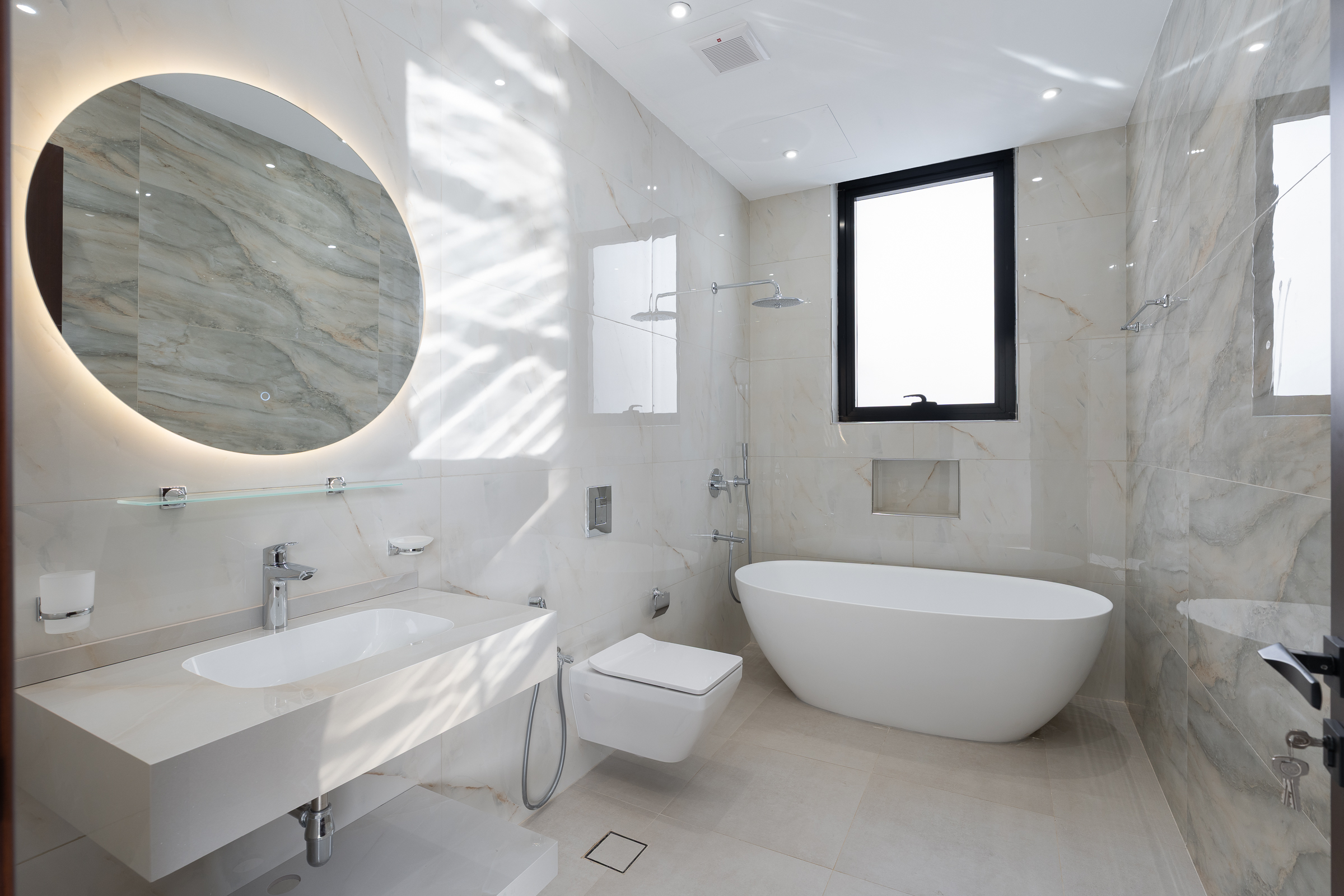  Voluminous And Well-Lit Villa on Saadiyat Island - 物件實景