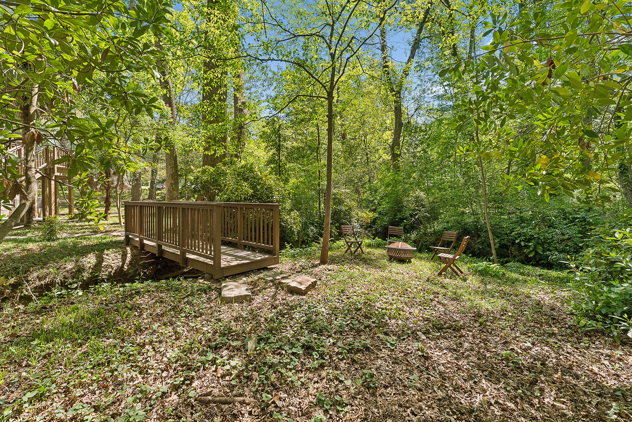  Charming East Atlanta Cottage on Rare Creekside Lot - 物件實景