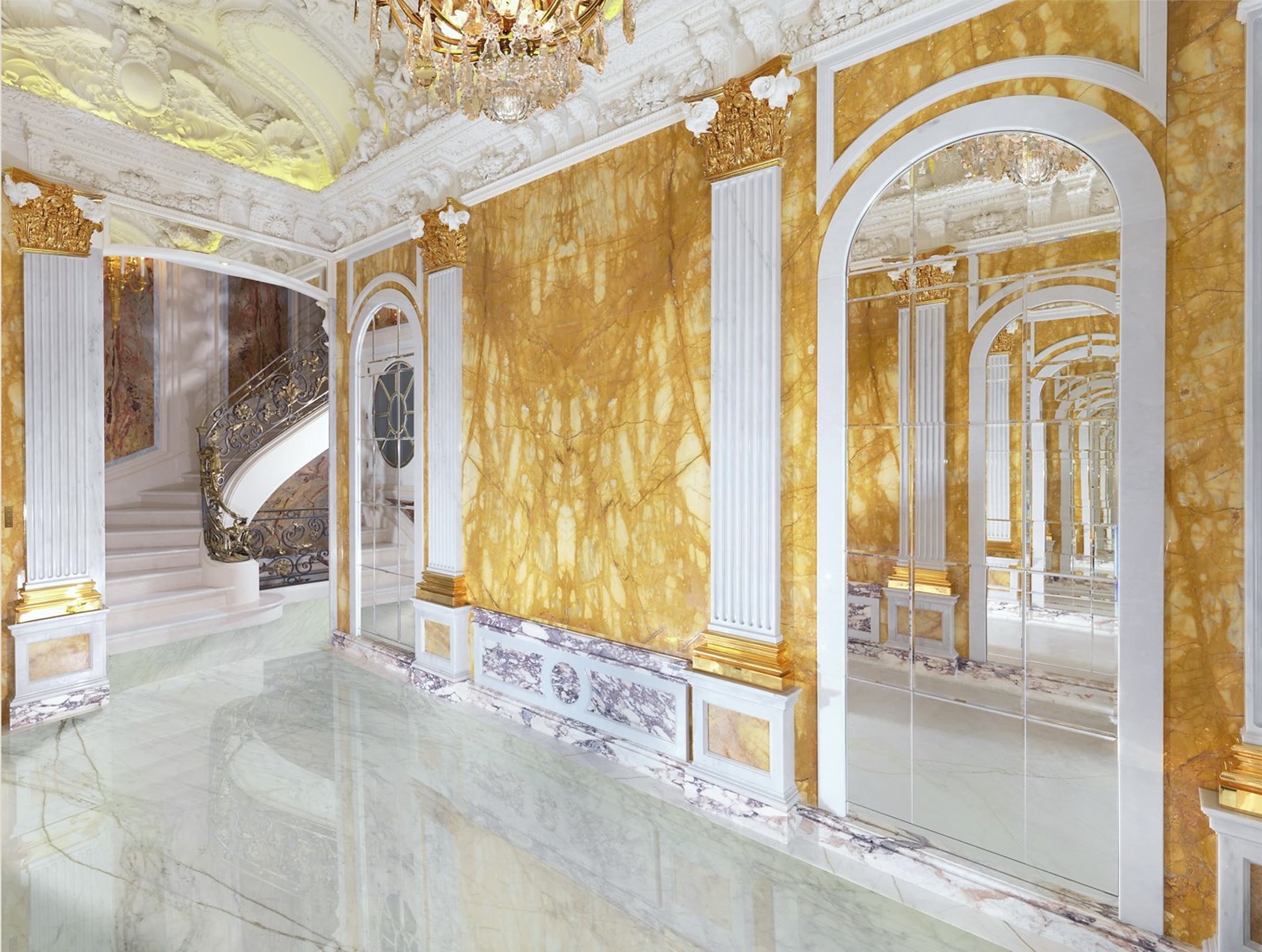  Hôtel particulier - 物件實景