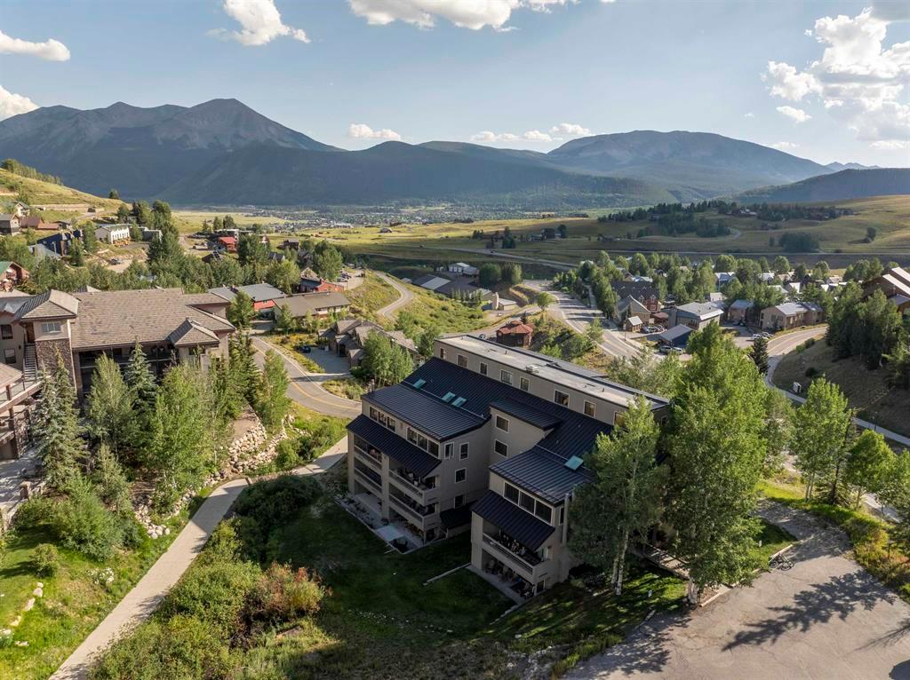 Hunter Hill Rd, Crested Butte, CO 81225