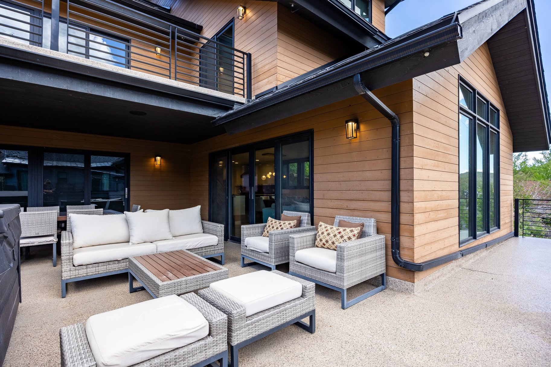  Luxury 5-Bedroom Old Town Home steps from Quit ’N Time Run - 物件實景