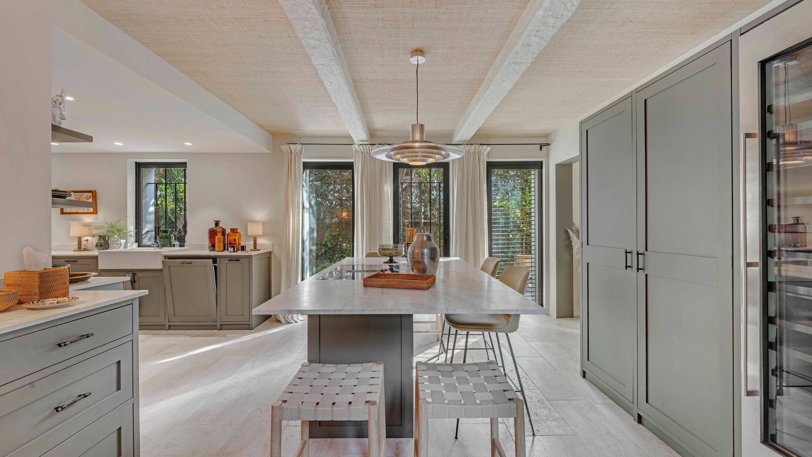  Saint-Tropez contemporary villa with pool walking distance to the village centre - 物件實景