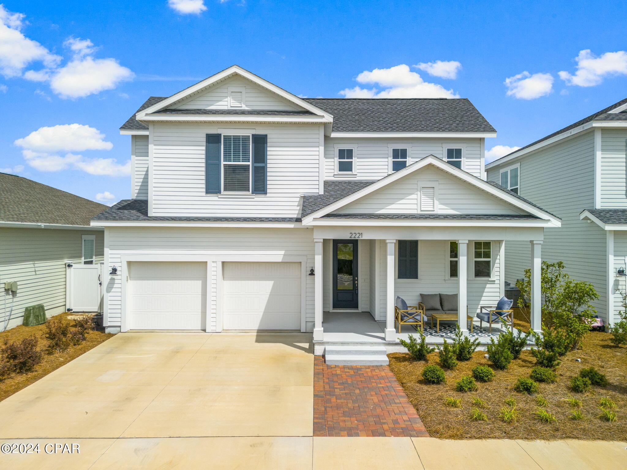 Panama City, Florida, 32405, United States, 4 Bedrooms Bedrooms, ,3 BathroomsBathrooms,Residential,For Sale,1879448