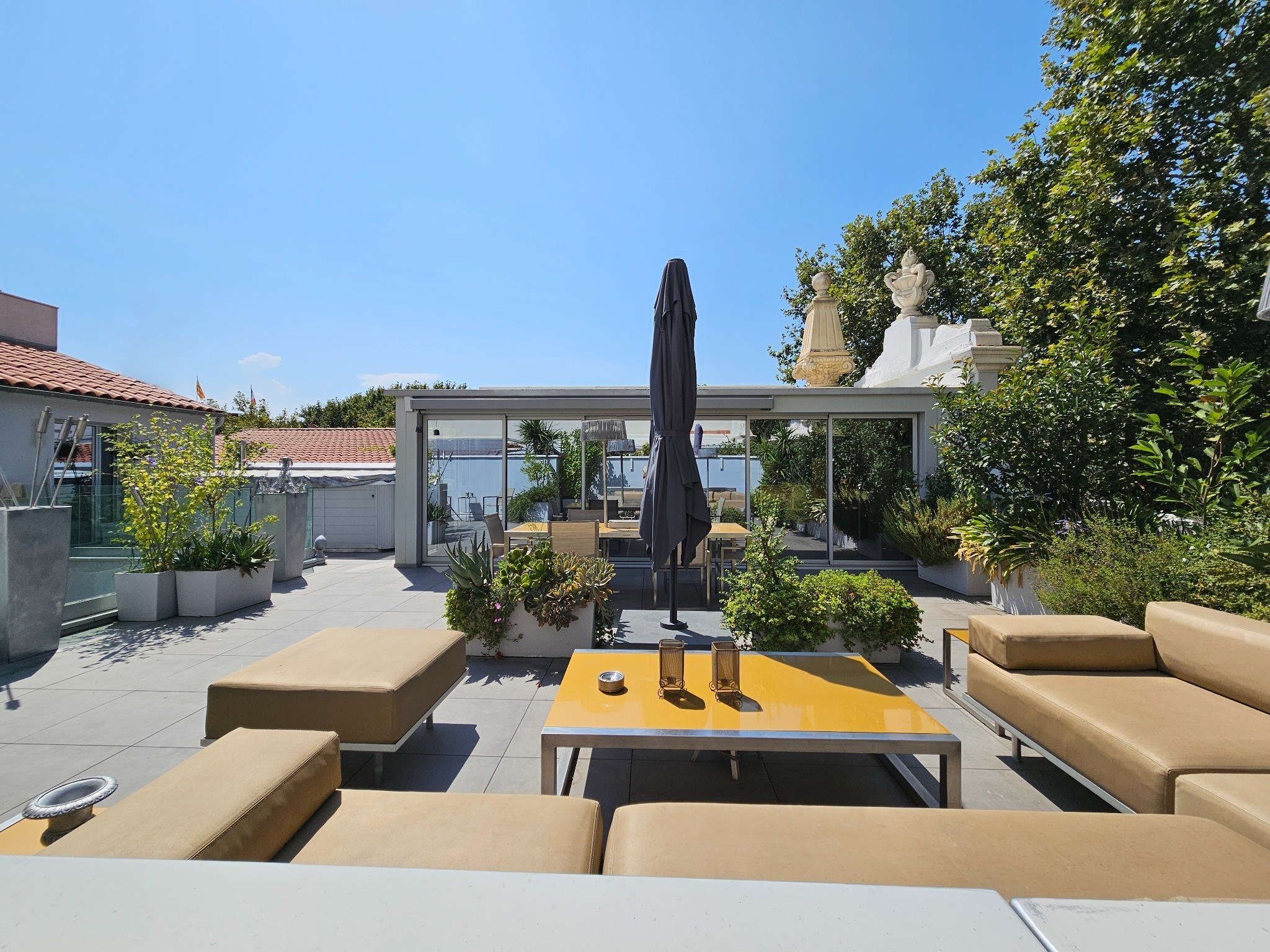  PERPIGNAN – A DUPLEX GARDEN APARTMENT IN THE HEART OF THE GOLDEN TRIANGLE - 物件實景