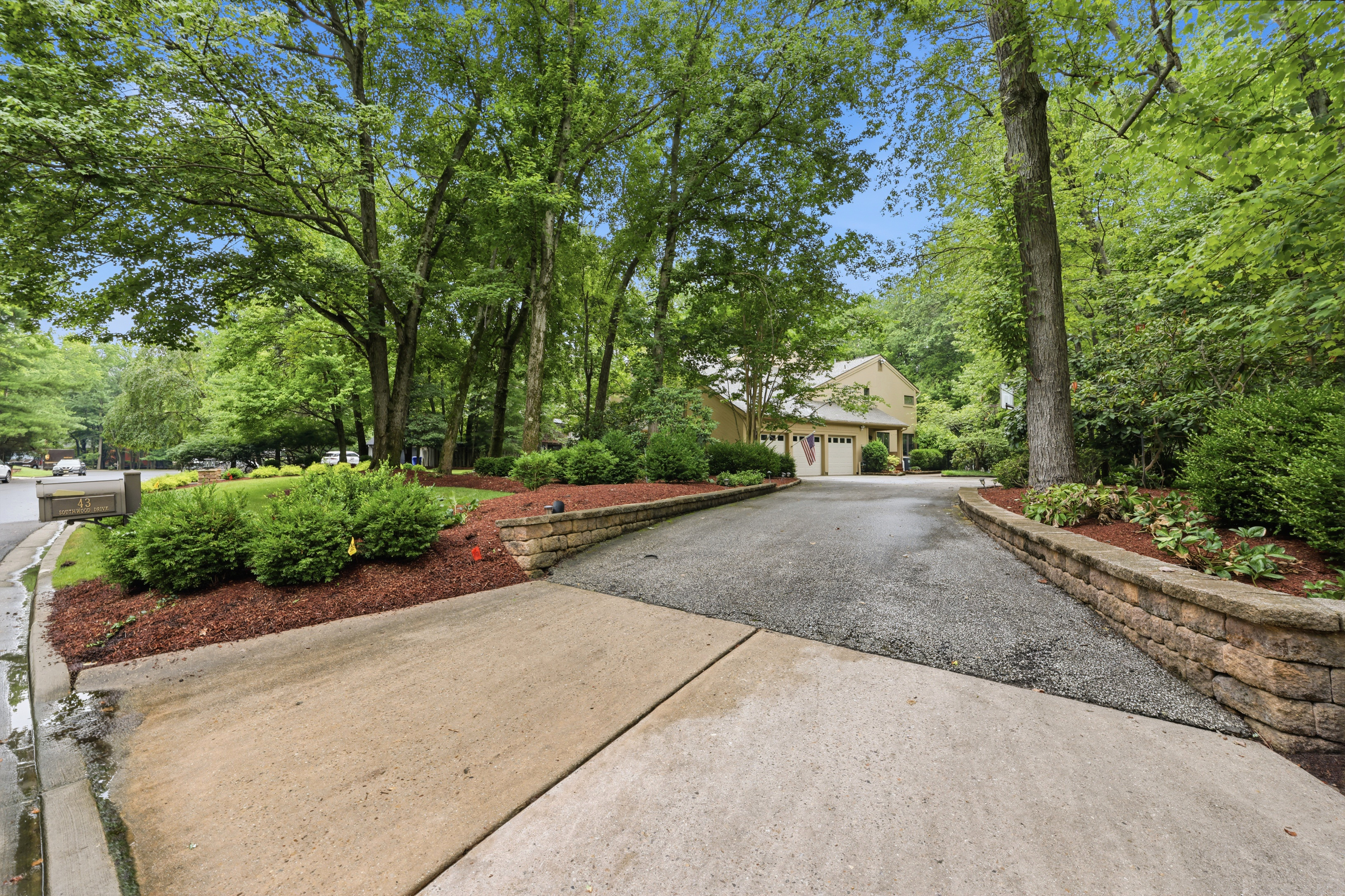  43 Southwood Drive, Cherry Hill Township, NJ 08003 - 物件實景