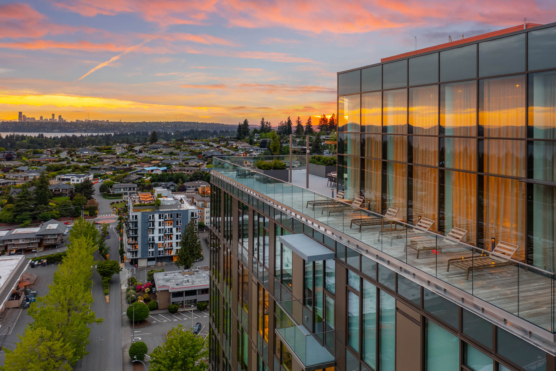  10232 NE 10th St Unit #1807, Bellevue, WA 98004 - 物件實景