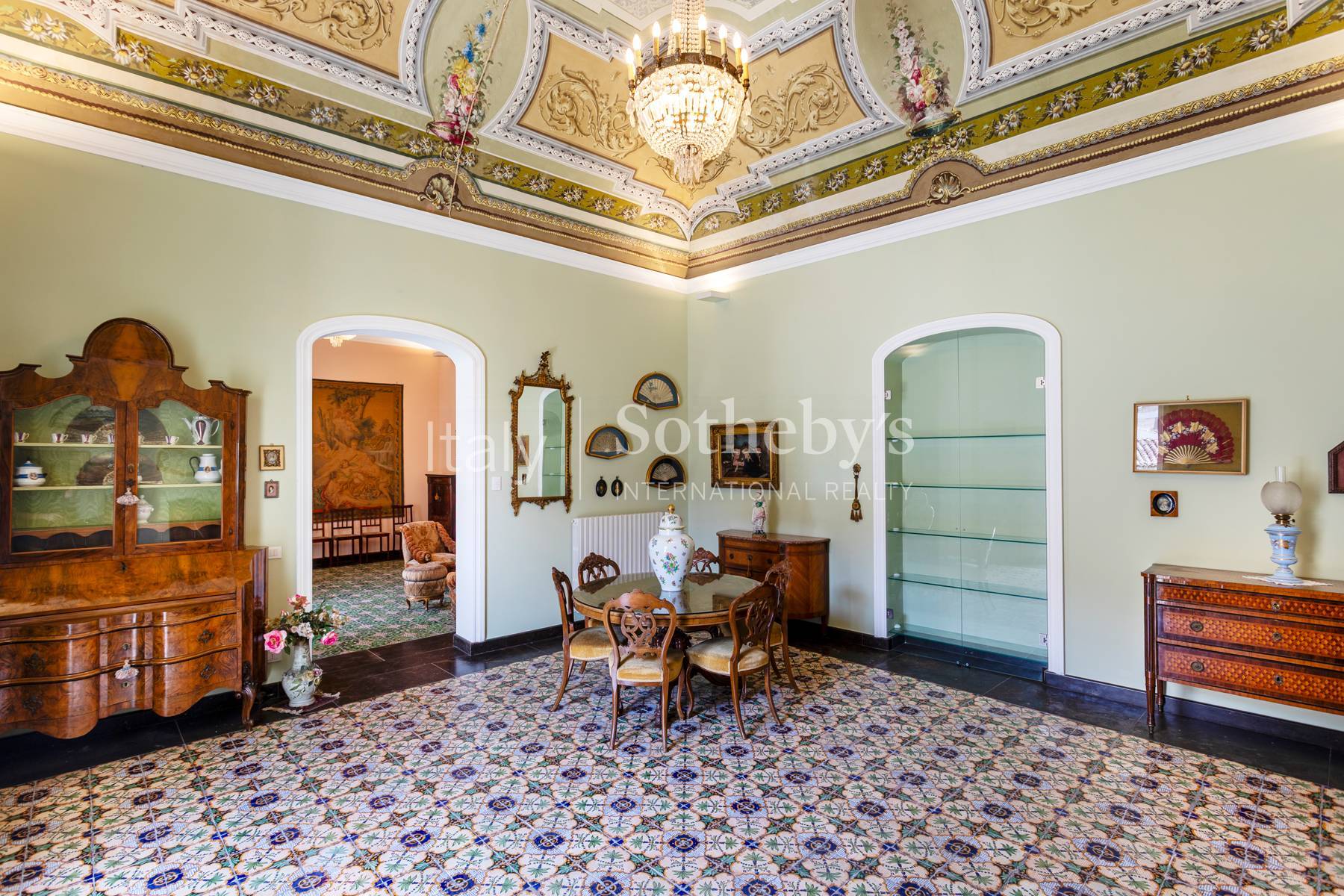  Apartment on the main floor in the historic center of Modica - 物件實景