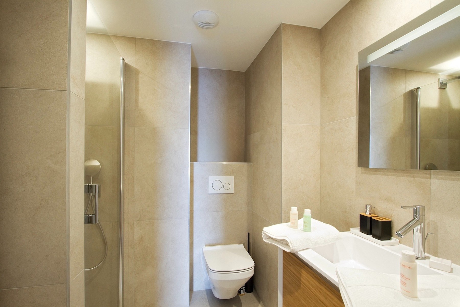  Apartment Favier - Located in a new residence in Alpe d