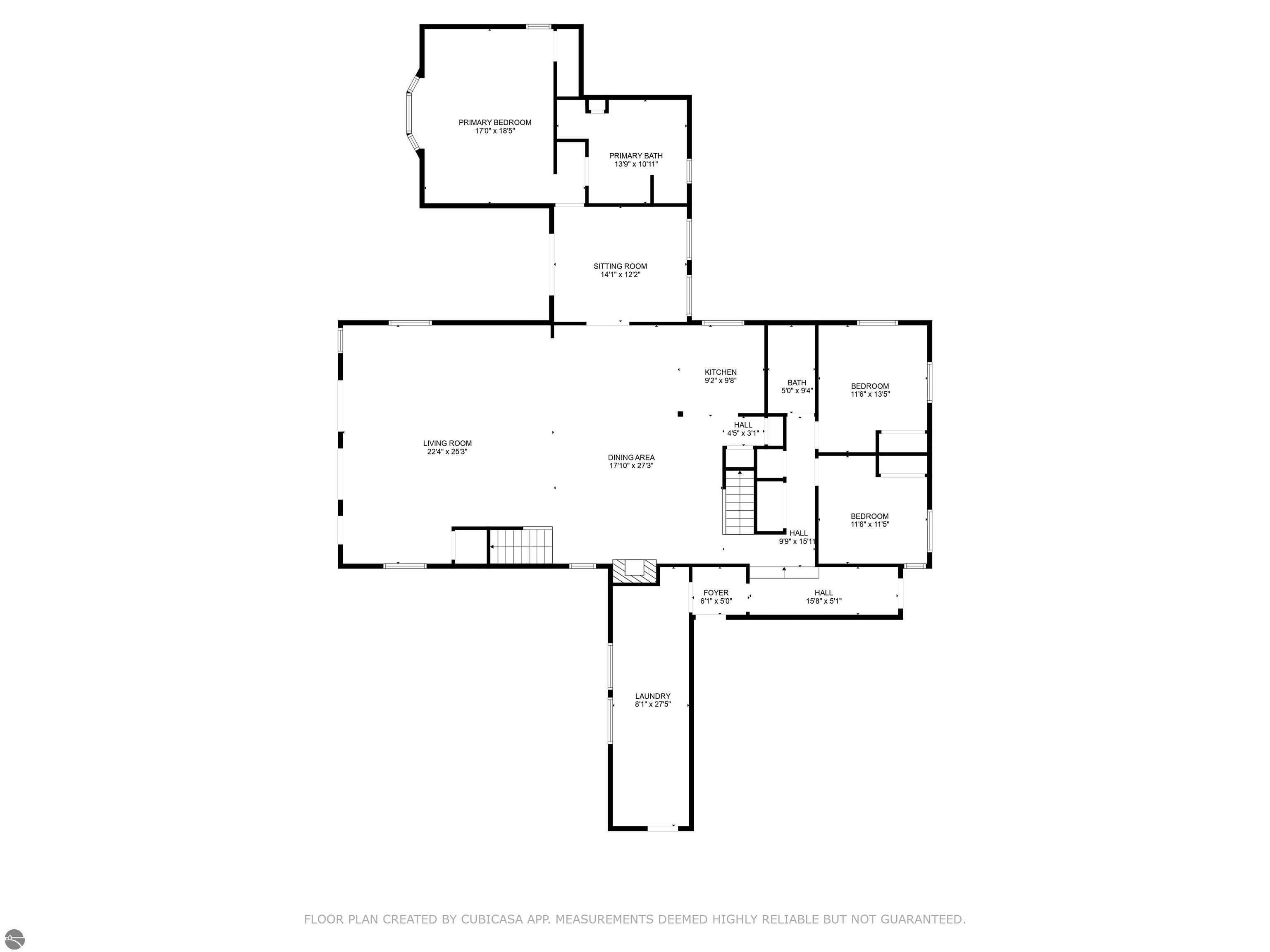 Rapid City, Michigan, 49676, United States, 4 Bedrooms Bedrooms, ,3 BathroomsBathrooms,Residential,For Sale,1977218
