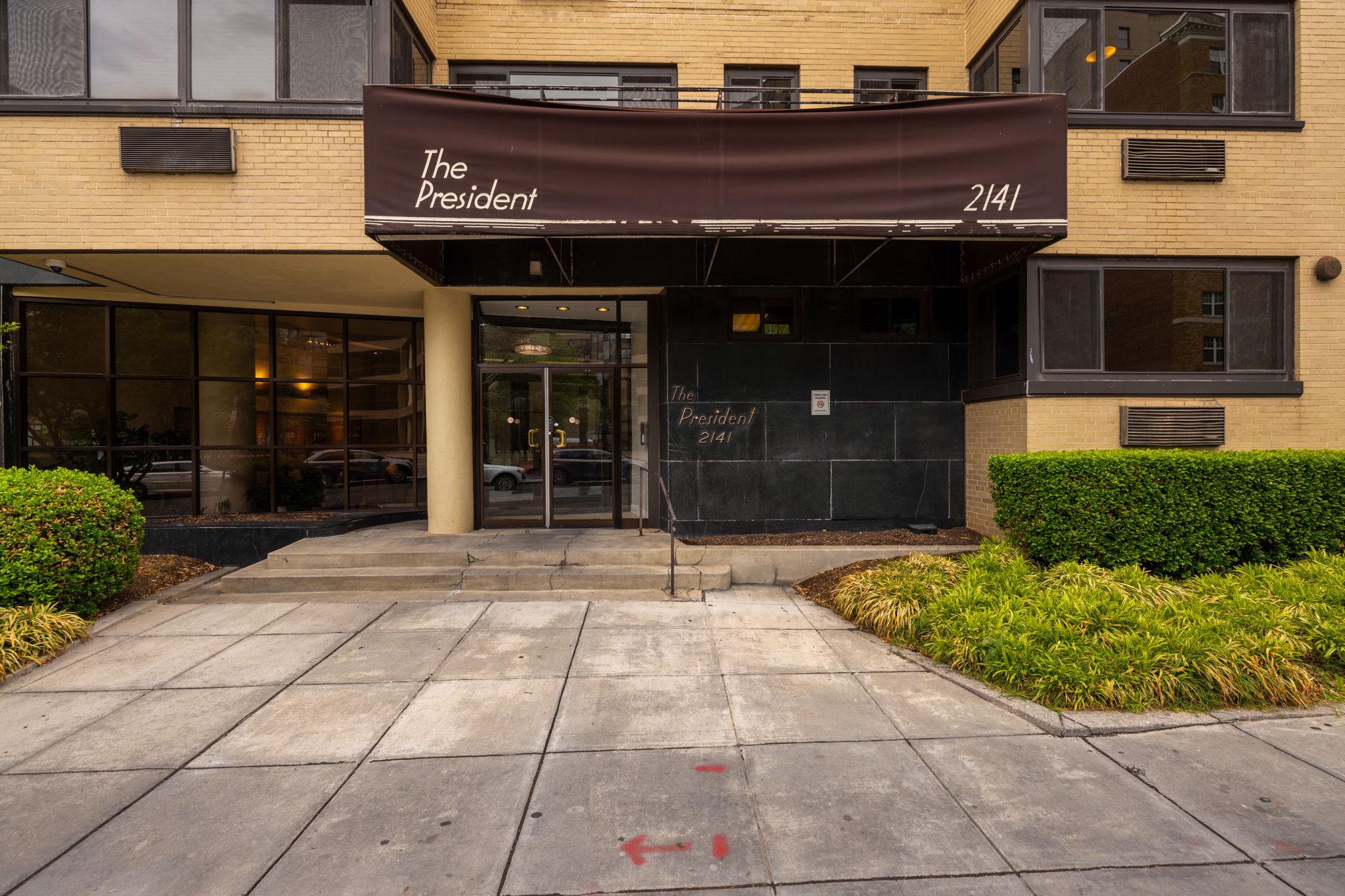  2141 I Street NW, Washington, DC, 20037 - 物件實景