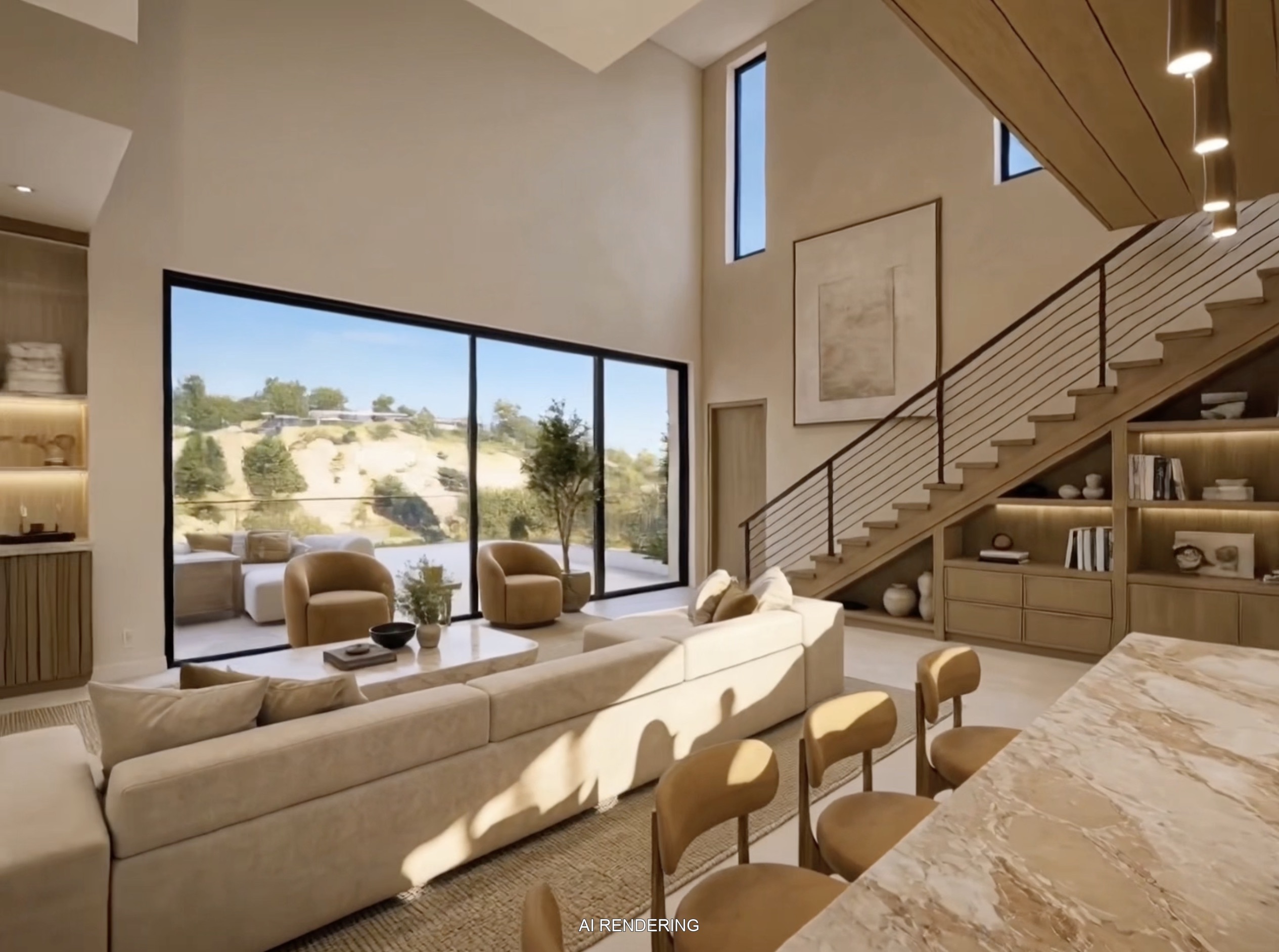  13511 Mulholland Dr - 物件實景