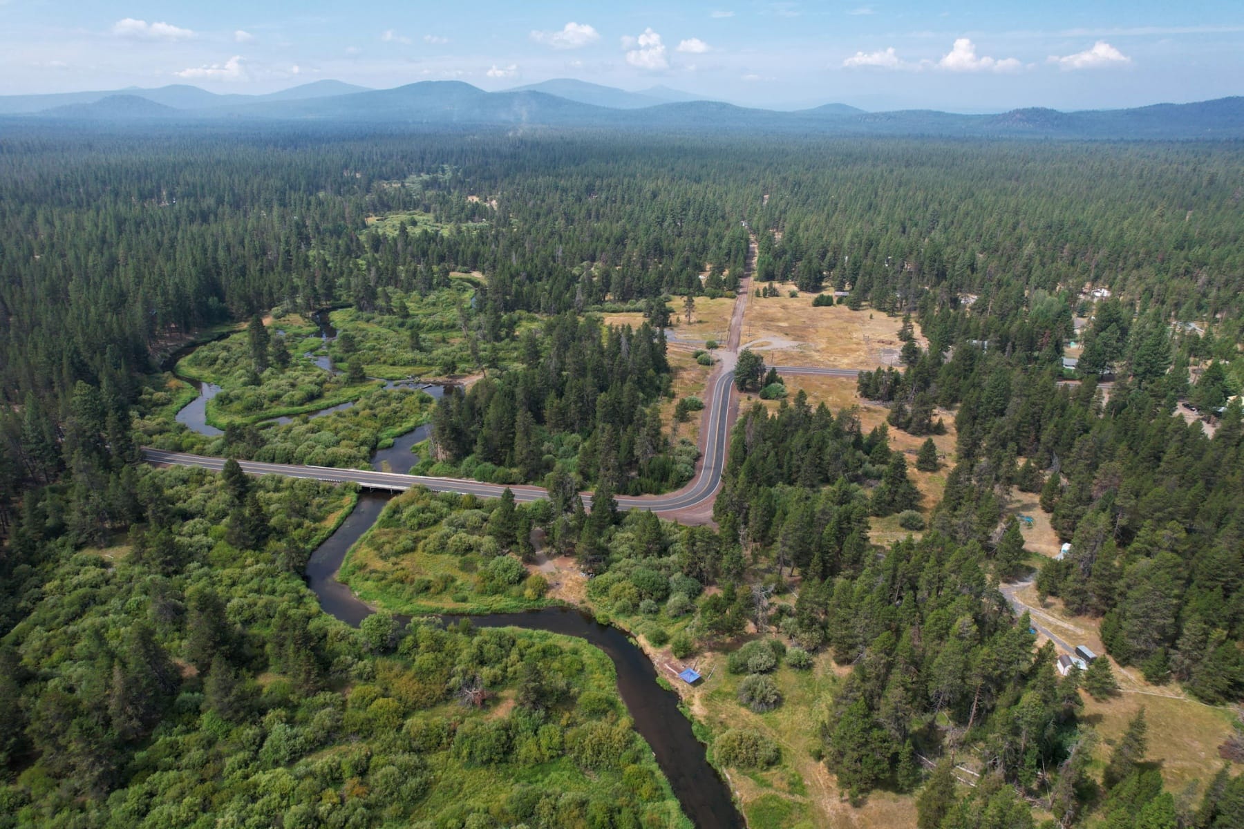  51596 Dorrance Meadow Road La Pine, OR 97739 - 物件實景