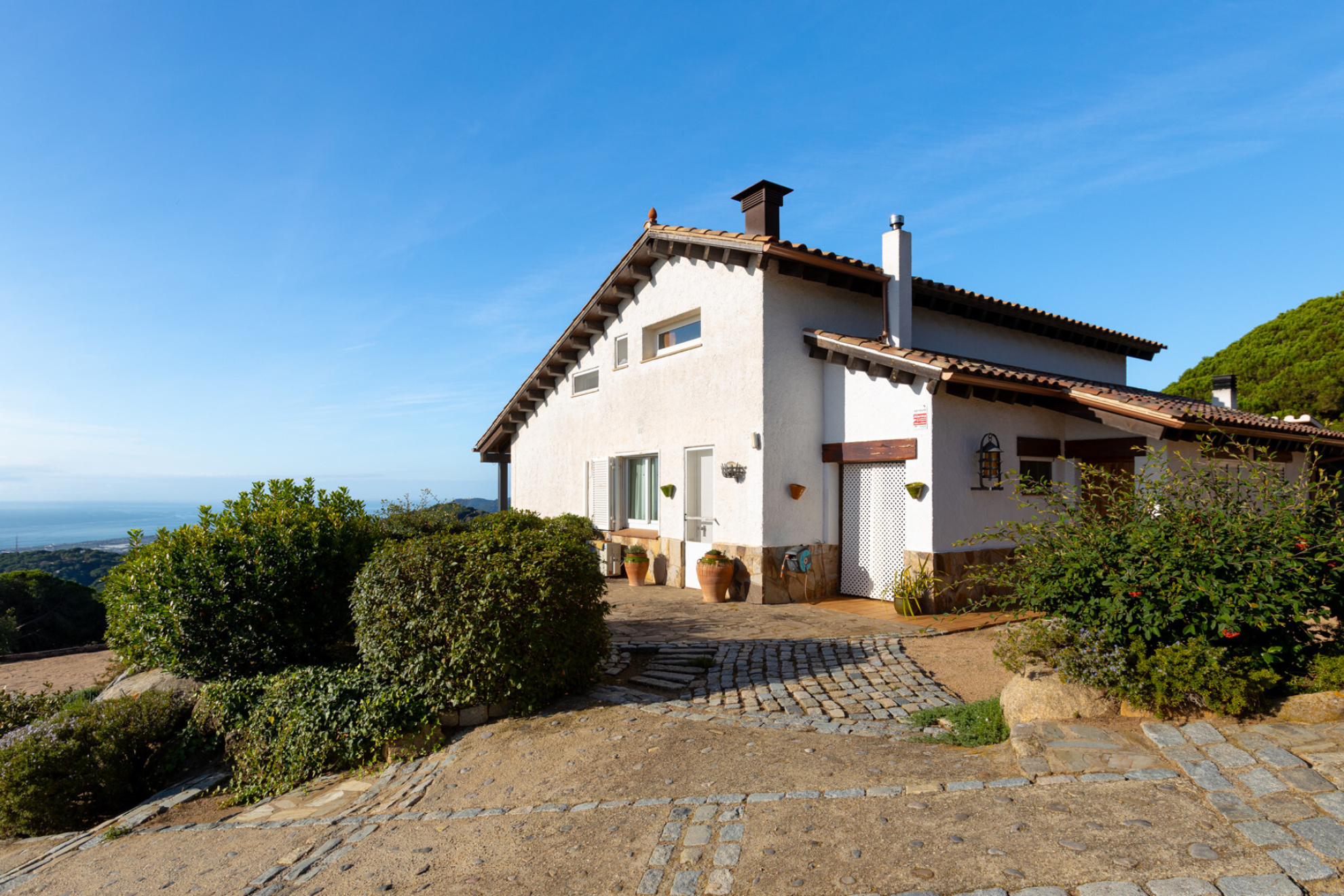  Country house with 3 independent houses. Incredible sea and mountain views. - 物件實景