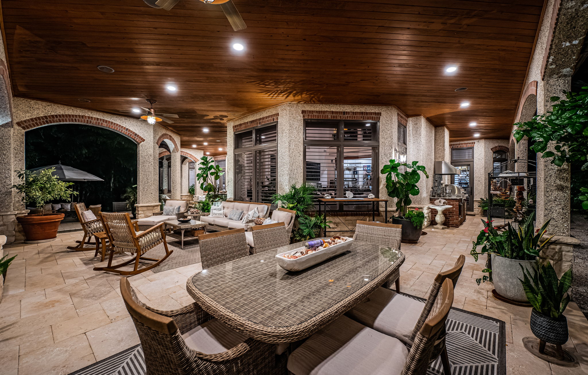 118 Harbor View Lane, Belleair Bluffs, Florida, 33770, United States, 5 Bedrooms Bedrooms, ,6 BathroomsBathrooms,Residential,For Sale,118 Harbor View Lane,1689192