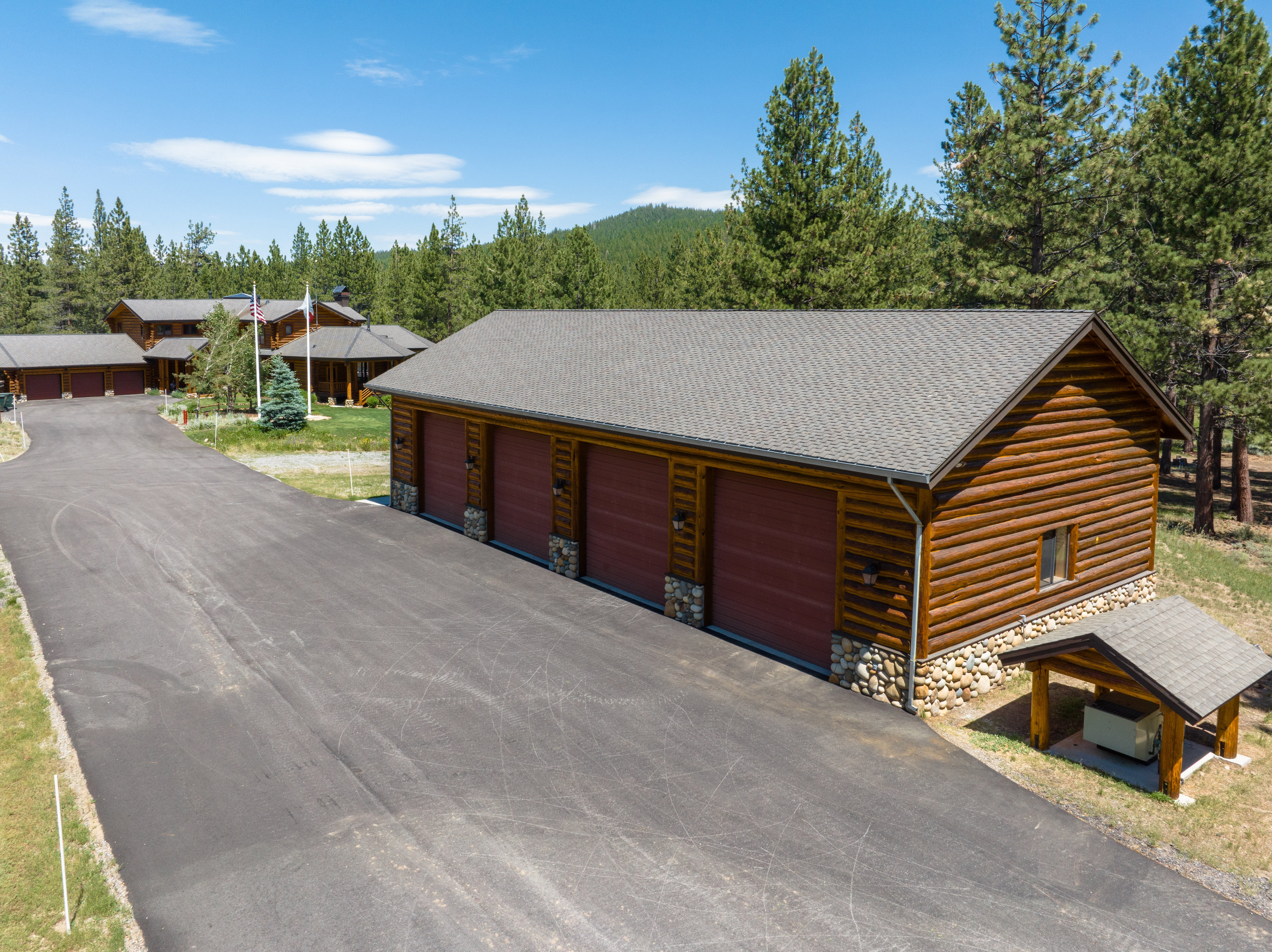  High Meadow Ranch Lodge - 物件實景