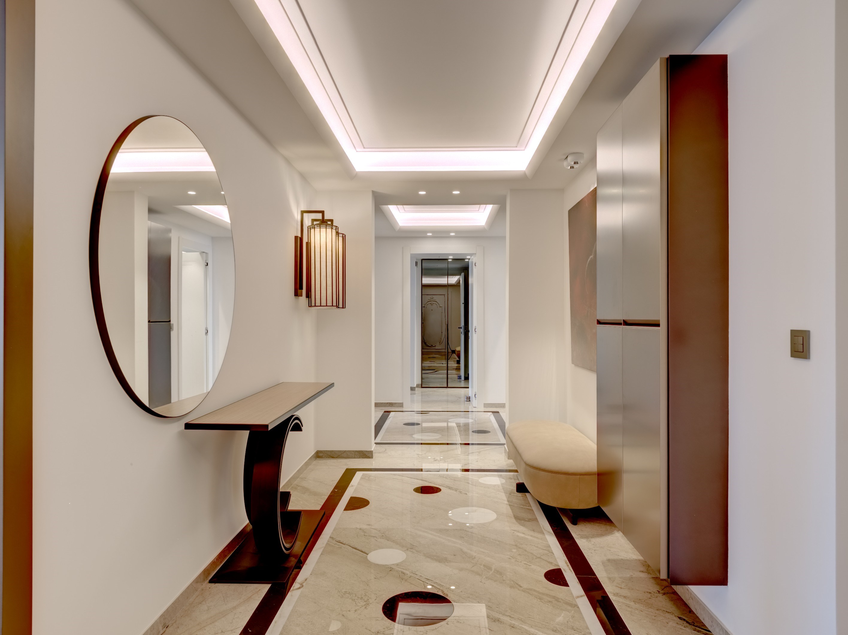  Cannes Croisette luxury apartment 324 sqm panoramic sea view 5 bedroom terrace … - 物件實景