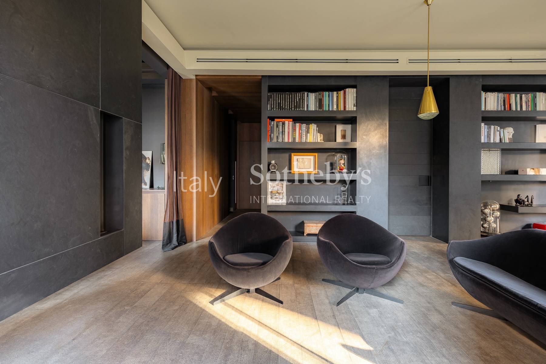  Prestigious apartment with terrace in Corso Magenta - 物件實景