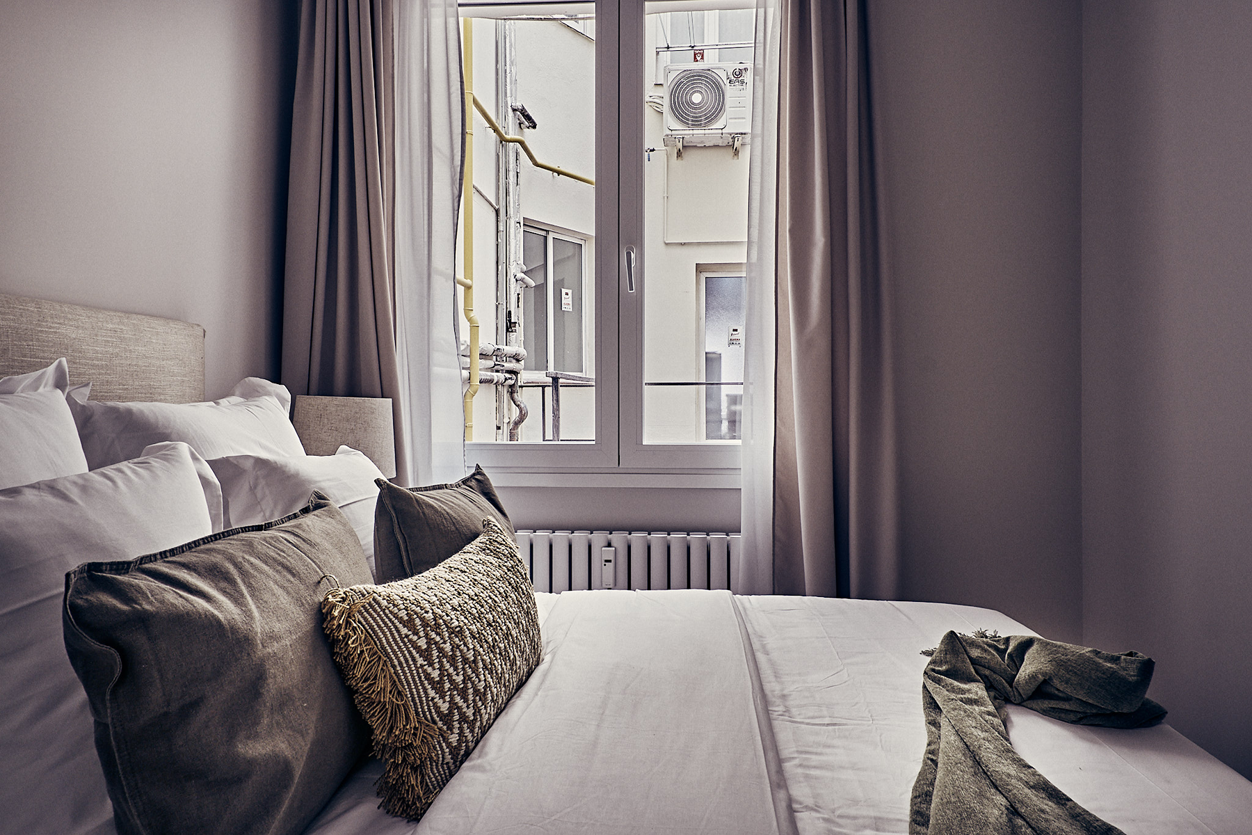  Renovated Modern Flat in Goya, Salamanca District, Madrid - 物件實景
