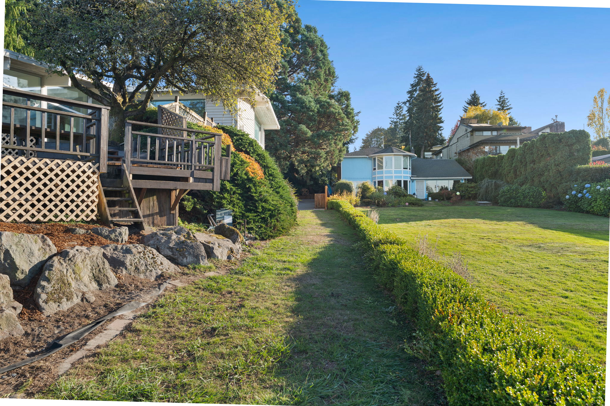 Exceptional Contemporary Luxury  Coveted Lake Burien - 物件實景