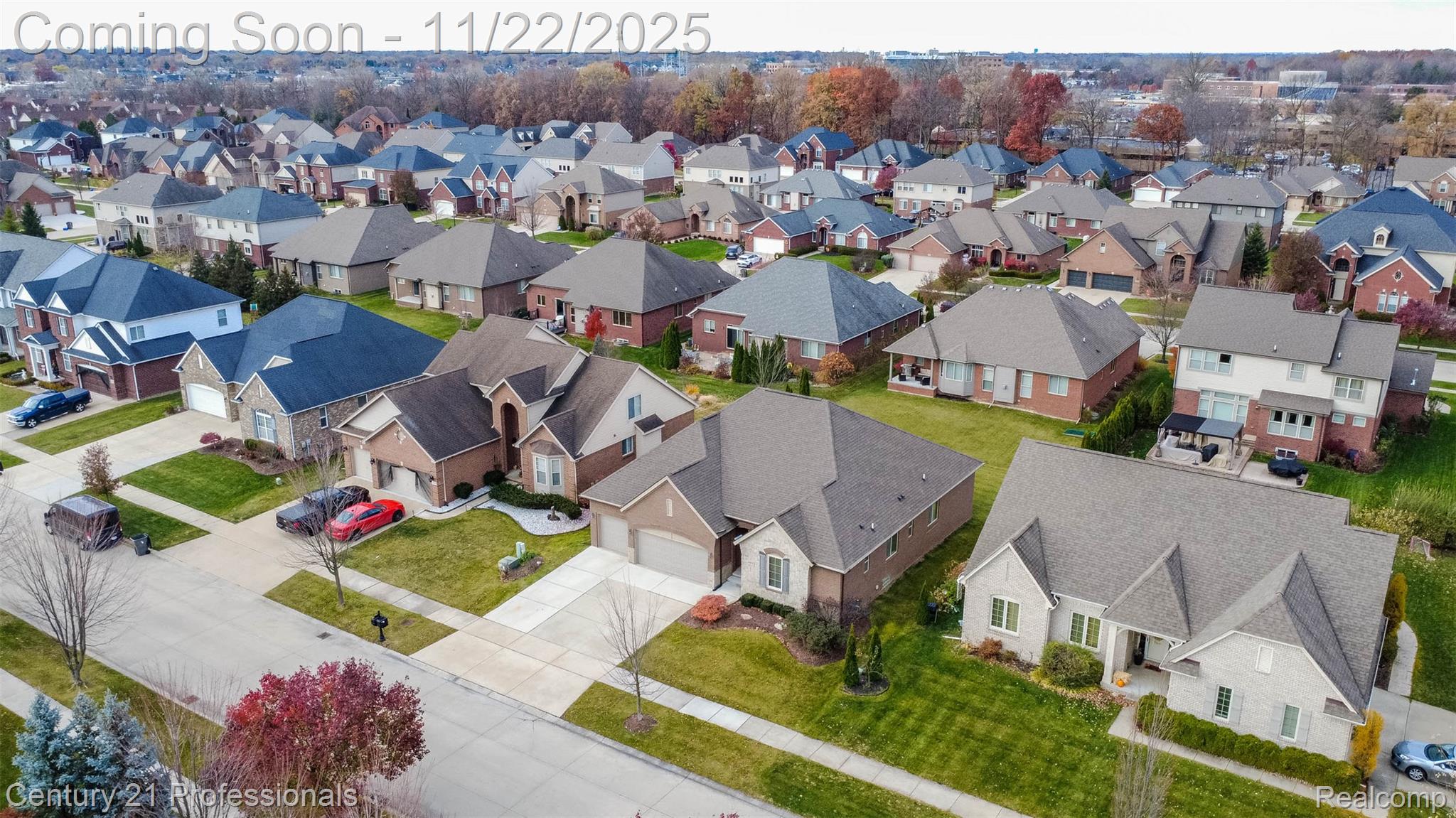 ClintonTownship, Michigan, 48038, United States, 3 Bedrooms Bedrooms, ,4 BathroomsBathrooms,Residential,For Sale,1994254