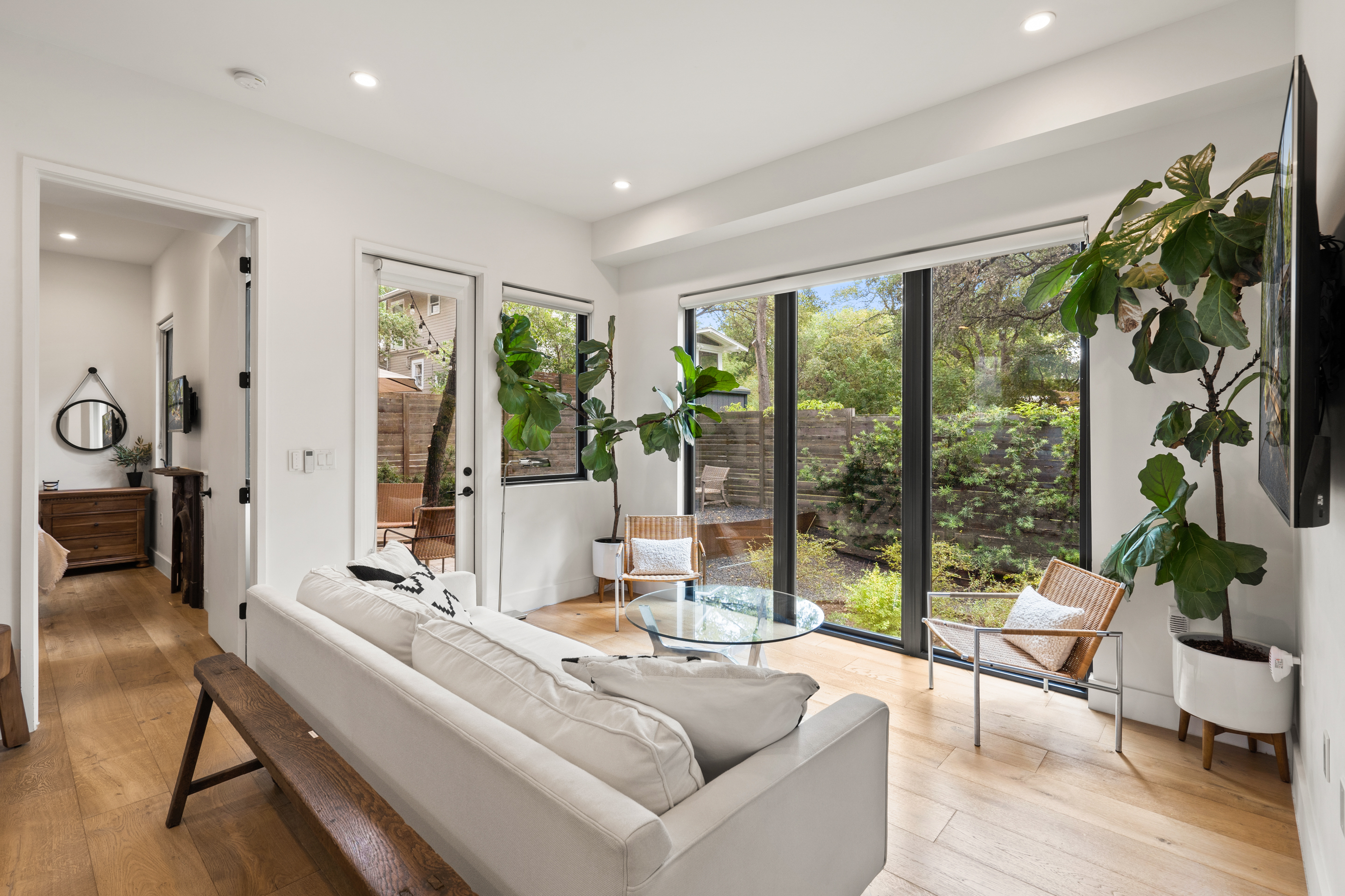  Luxurious Bungalow in the Heart of Travis Heights - 物件實景