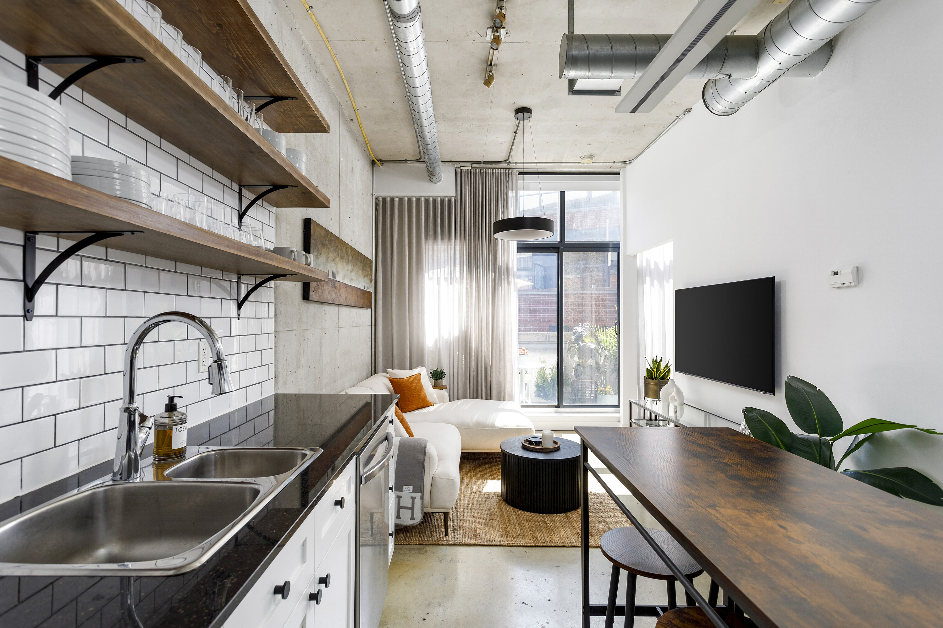  The Robert Watson Lofts - 物件實景