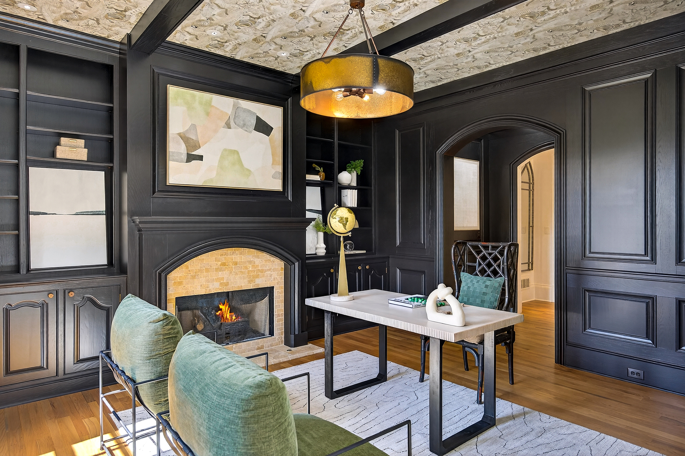 Private European Retreat, Moments from Atlanta Country Club - 物件實景