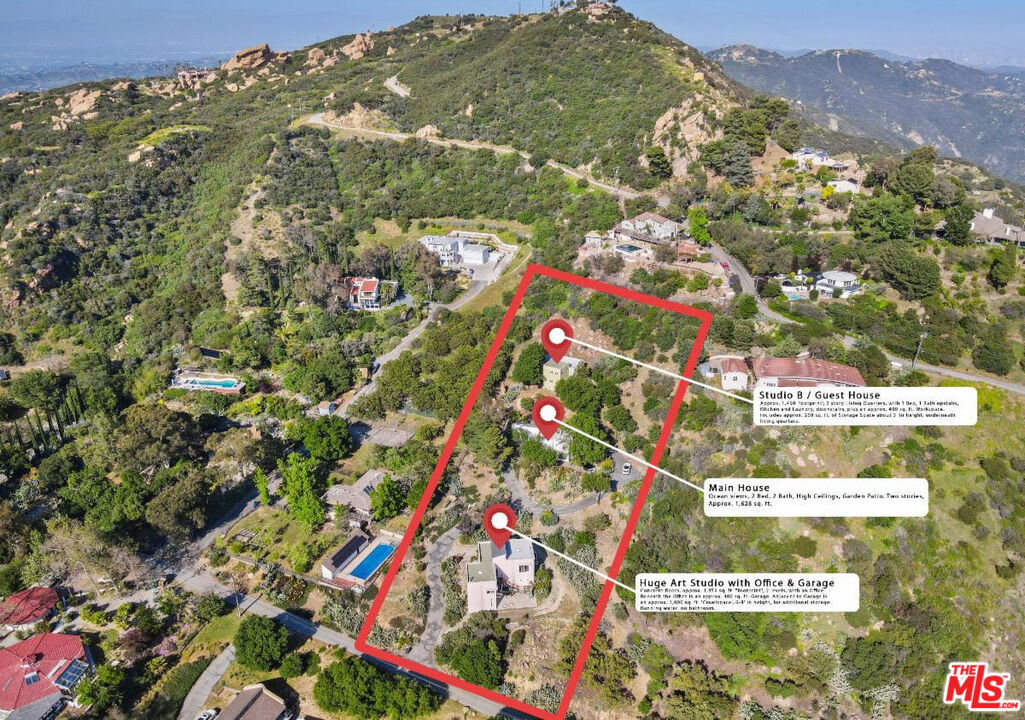 Malibu, California, 90265, United States, 3 Bedrooms Bedrooms, ,3 BathroomsBathrooms,Residential,For Sale,1859463