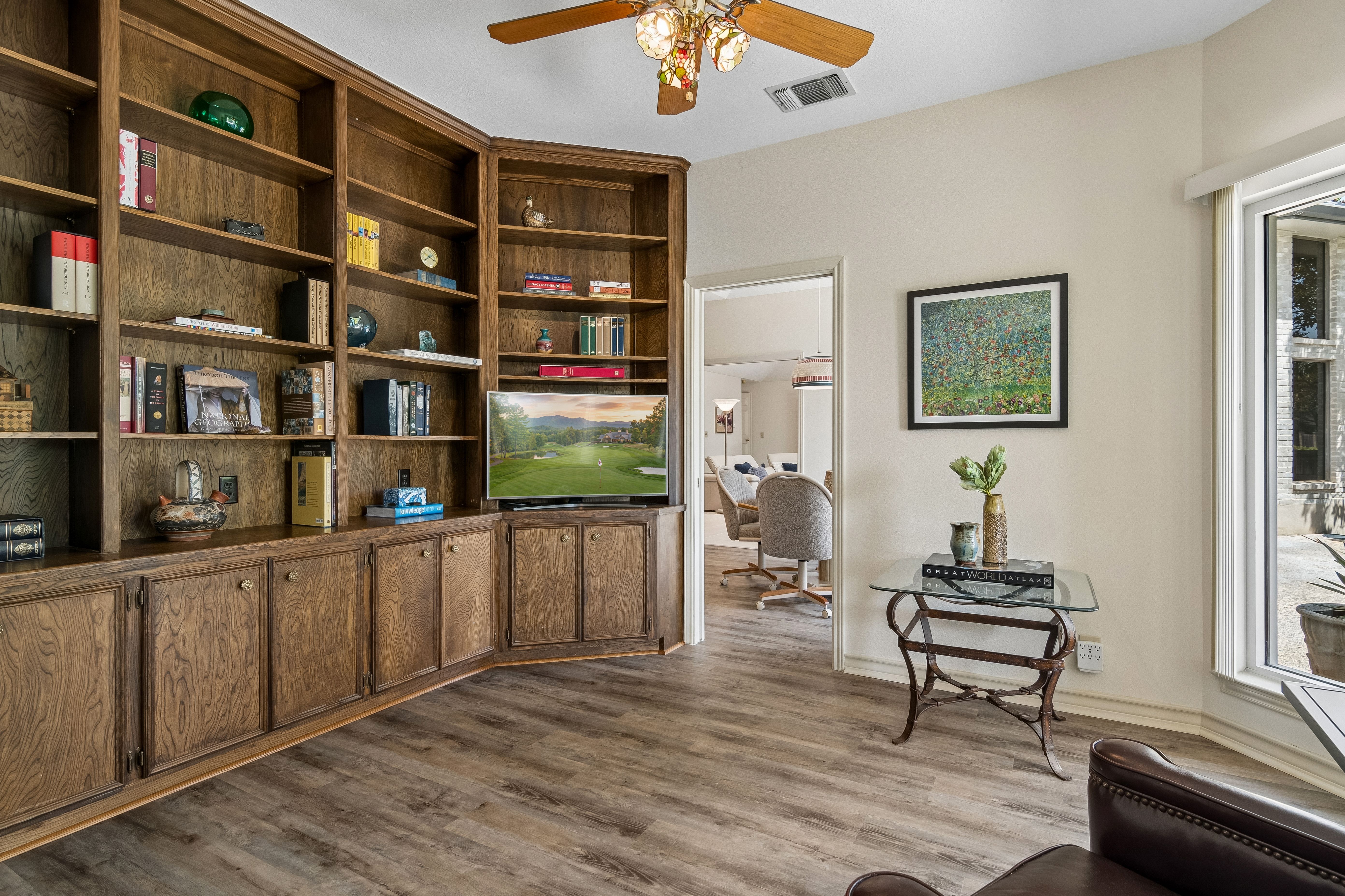  Custom Garden Home in Desirable Windcrest - 物件實景