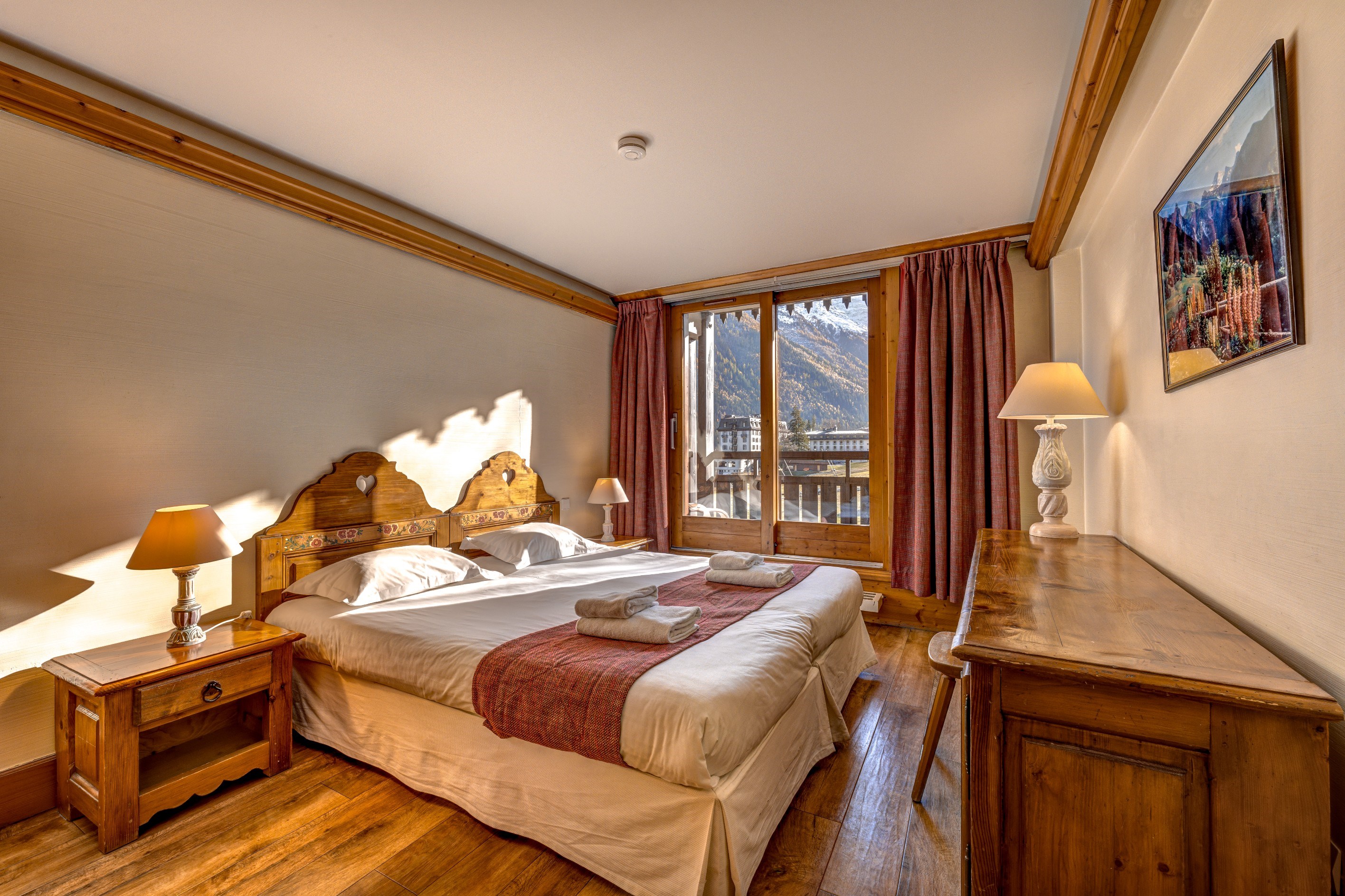  EXCLUSIVITY - APARTMENT BRÉVENT - 物件實景