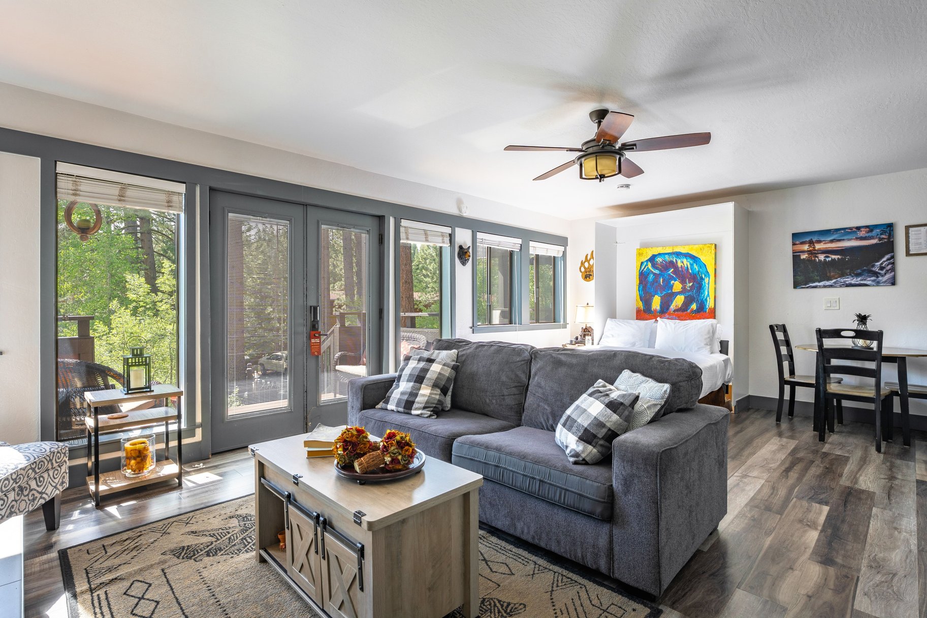  Residence #40 Granilbakken Tahoe - 物件實景