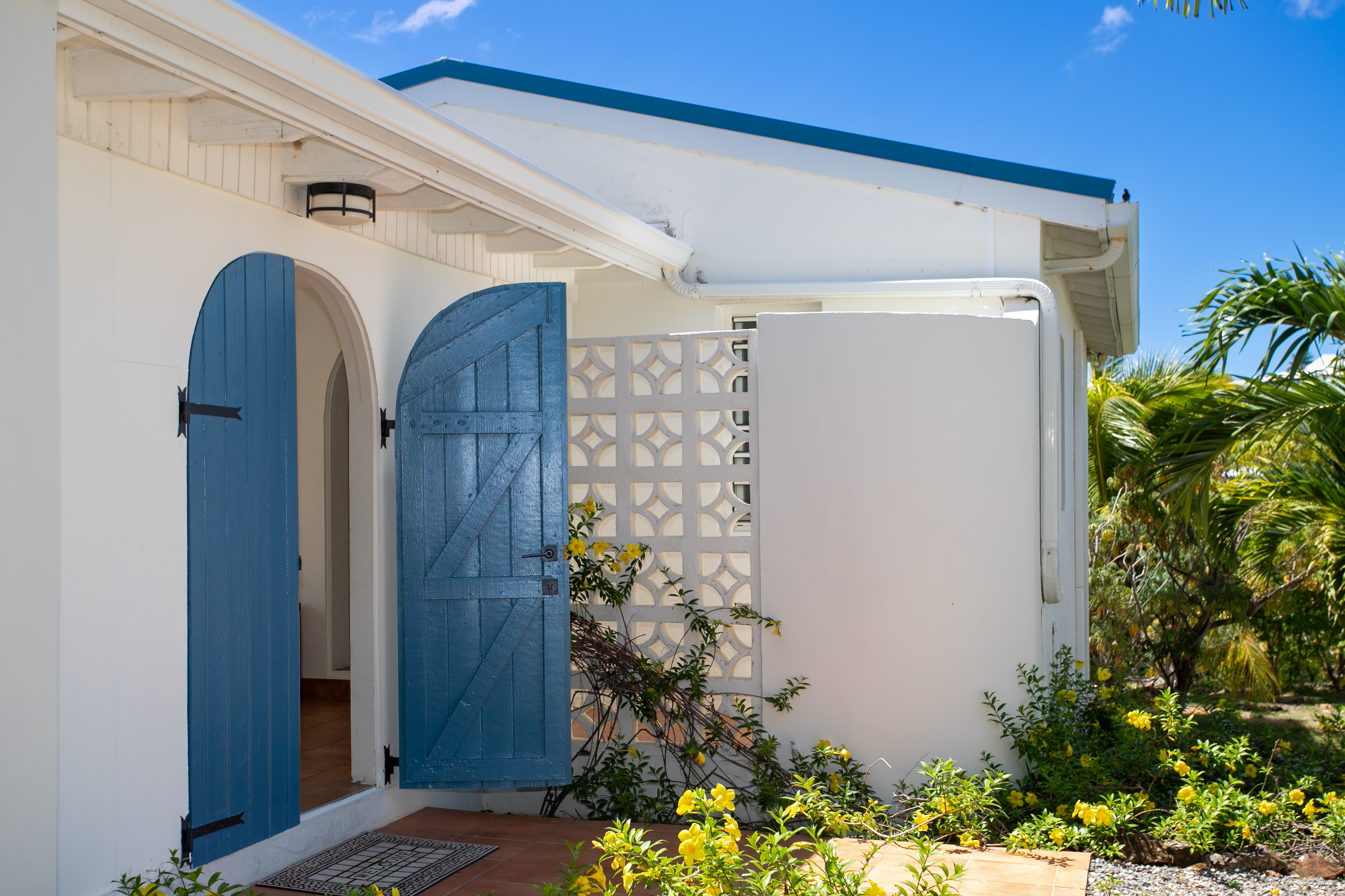  3 Bedroom Ocean View Villa Near Baie Rouge Beach - 物件實景