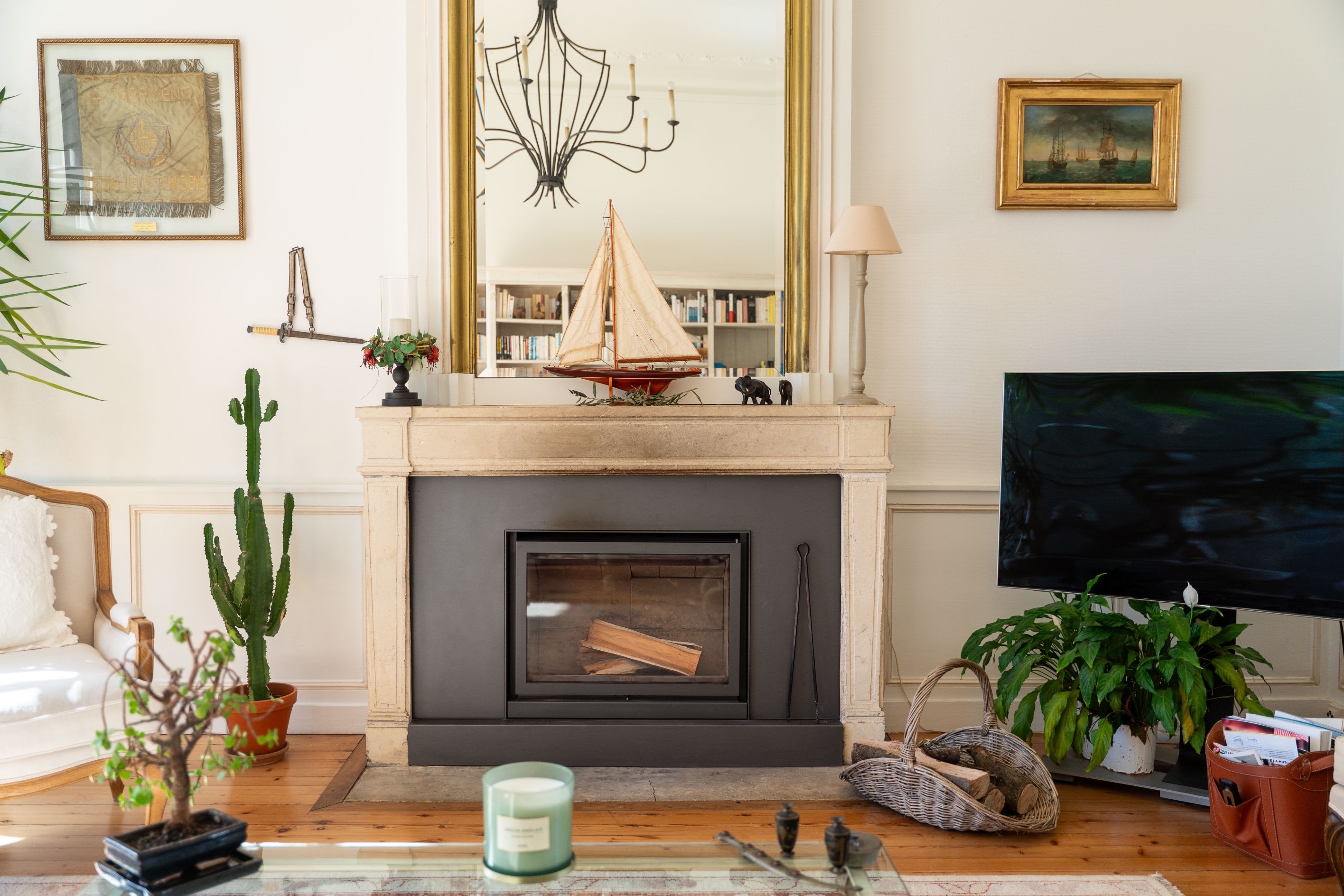  Elegant Character Property near La Rochelle and Île de Ré - 物件實景