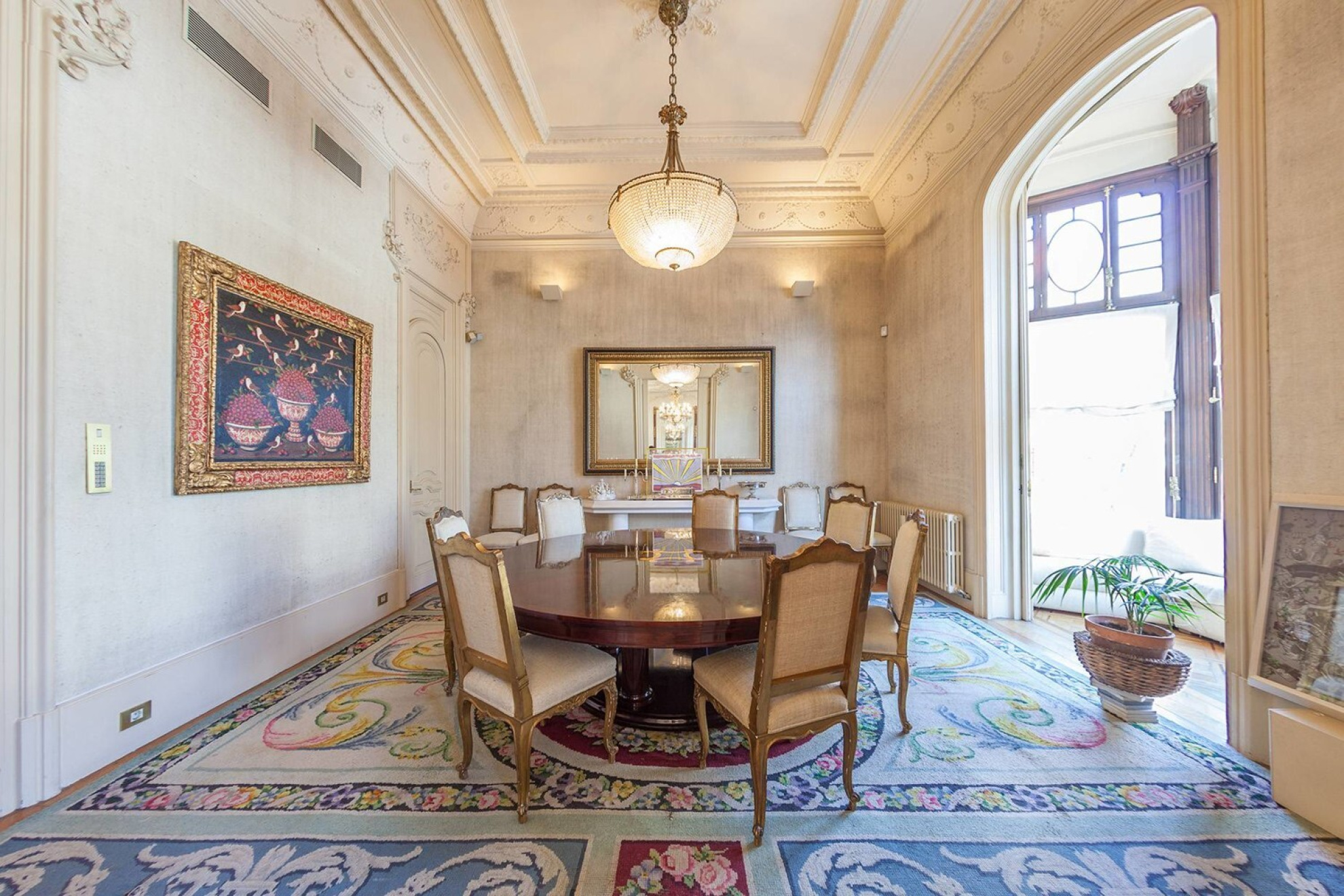  Ornate and Opulent Palace on the Exclusive Paseo de Gracia - 物件實景
