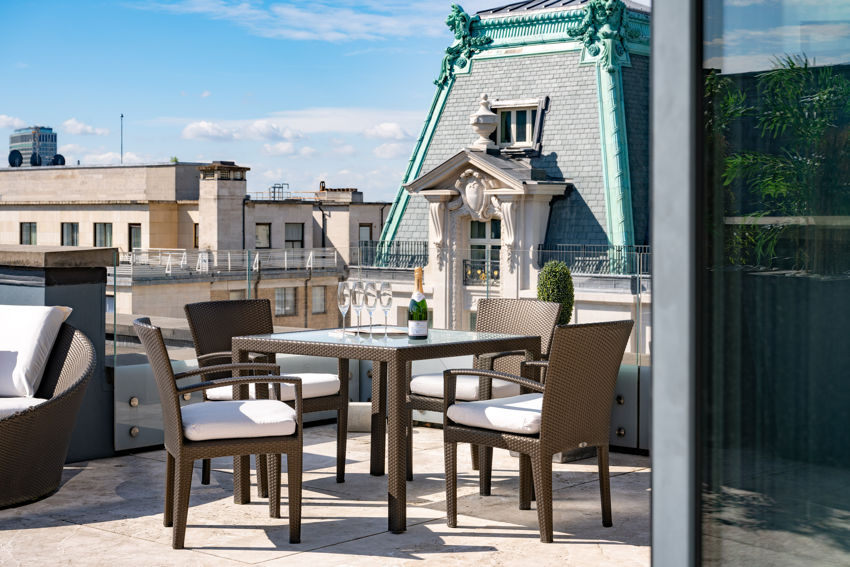  A Dramatic Penthouse with Exceptional Terraces on Arlington Street - 物件實景