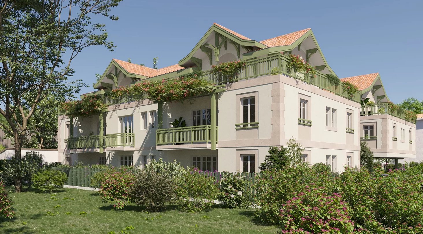 Andernos-les-Bains, New Aquitaine, 33510, FR, 2 Bedrooms Bedrooms, ,2 BathroomsBathrooms,Residential,For Sale,1999716