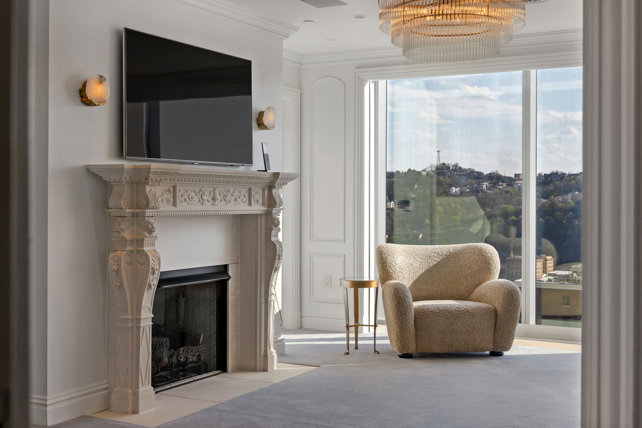  Fairmont Residence, Penthouse, Pittsburgh, PA 15222 - 物件實景