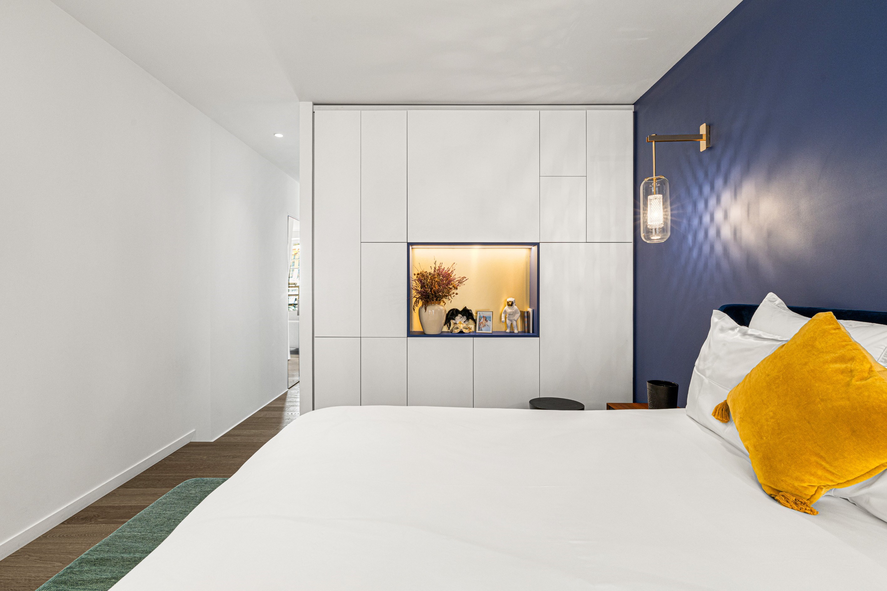  Nice Port Lympia 2 bedroom apartment 130 sqm panoramic port view architect desi… - 物件實景
