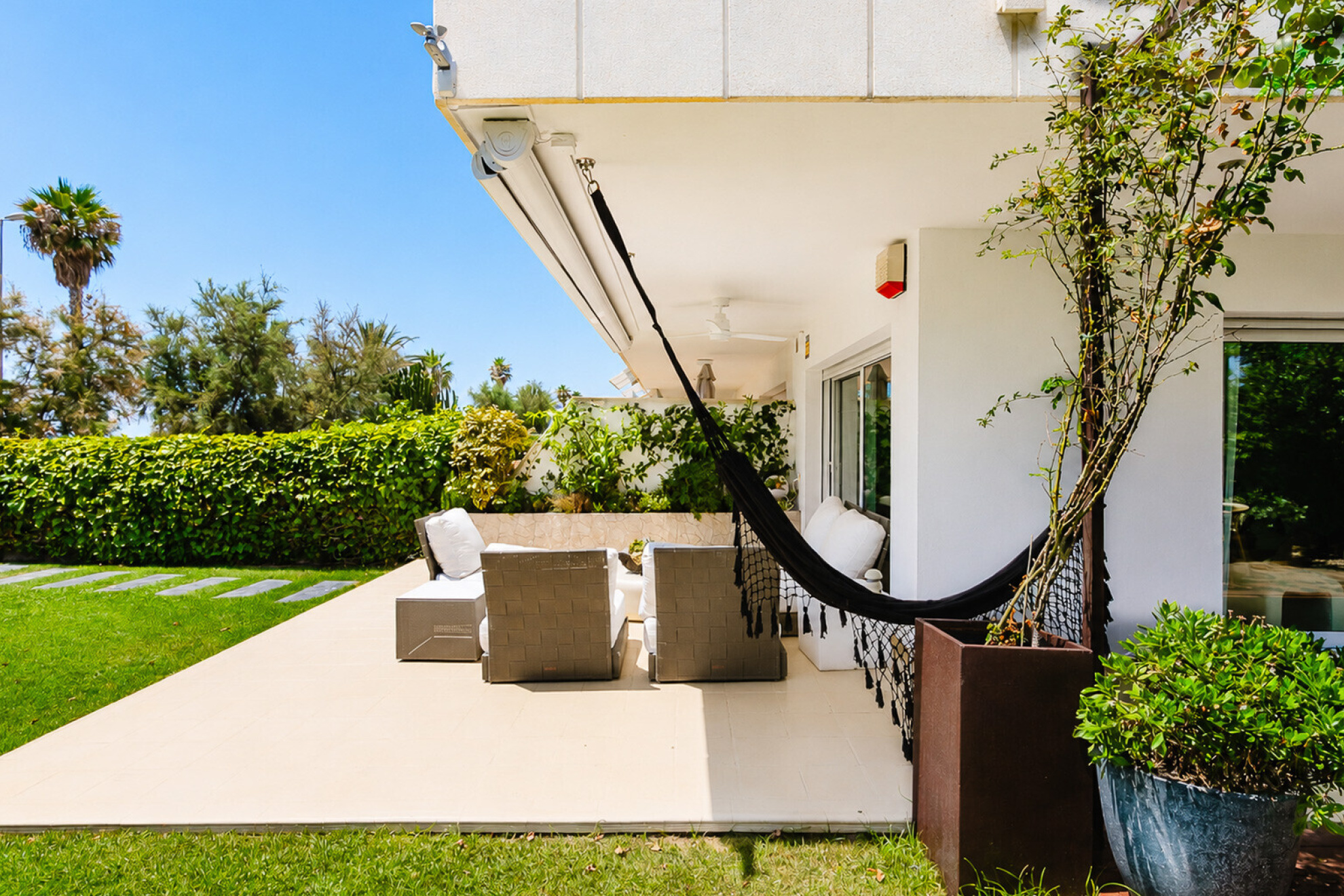  Exclusive ground-floor oceanfront duplex with direct access to the beach - 物件實景
