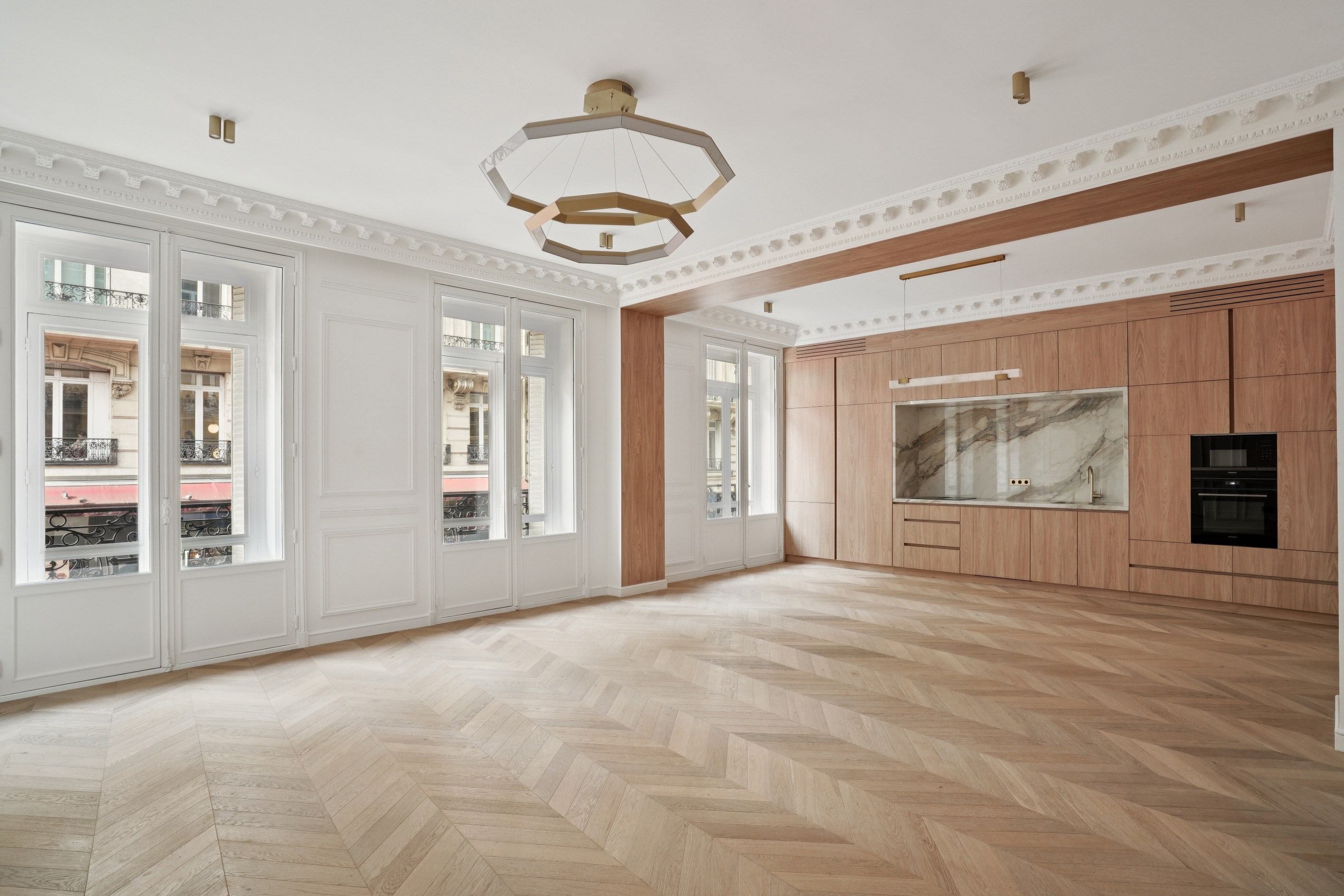  A renovated  bedroom apartment - 物件實景