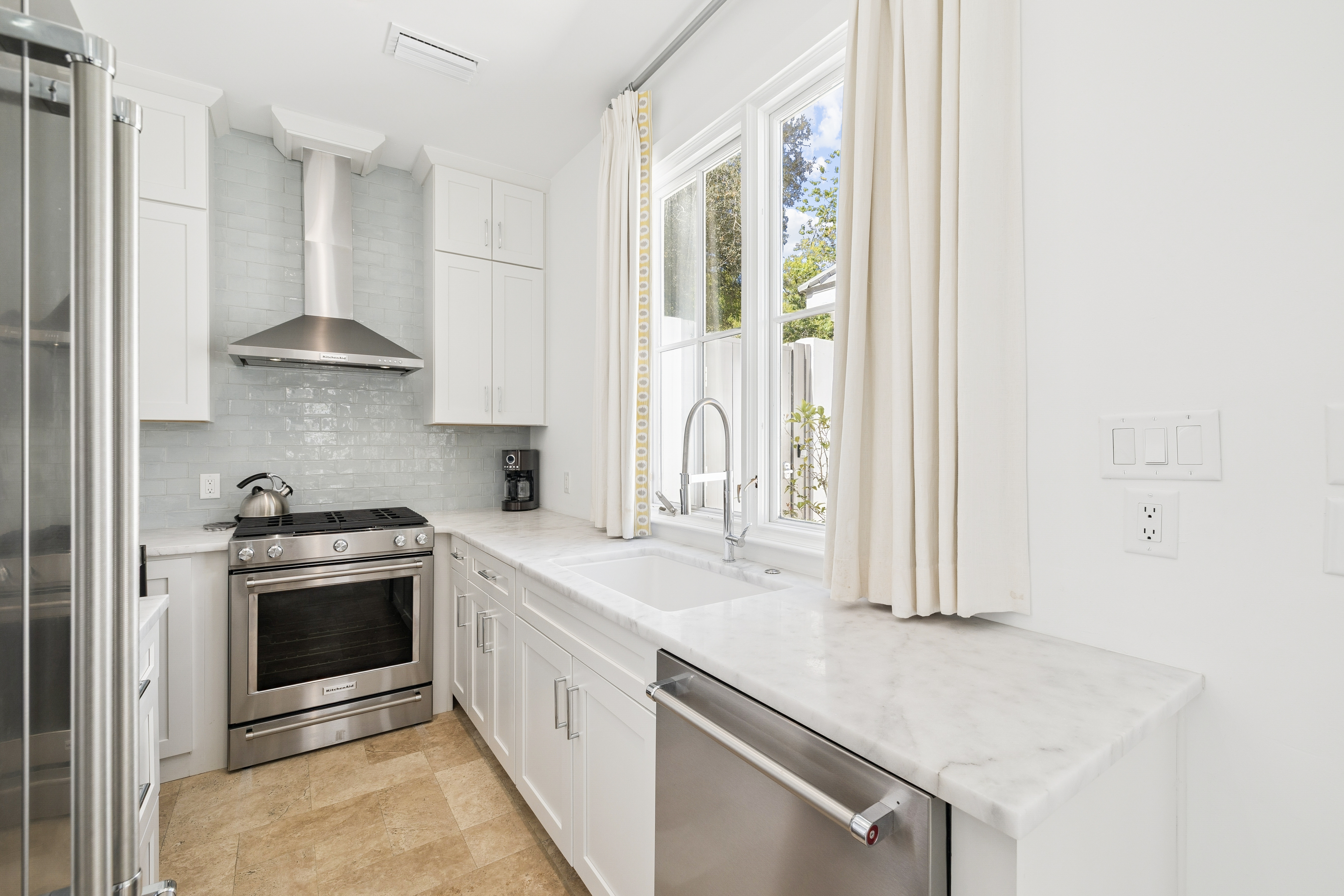  Private Beachside Compound Steps From Seaside, Florida - 物件實景