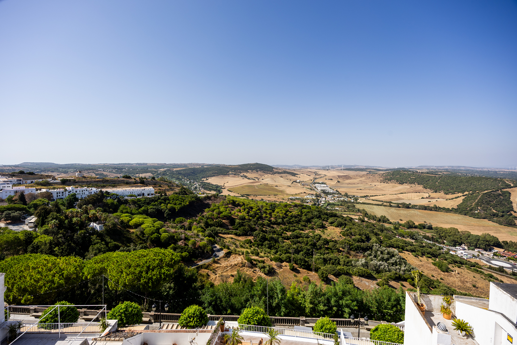  Casa del Arco, Andalusian residence from 1880 in Vejer de la Frontera - 物件實景