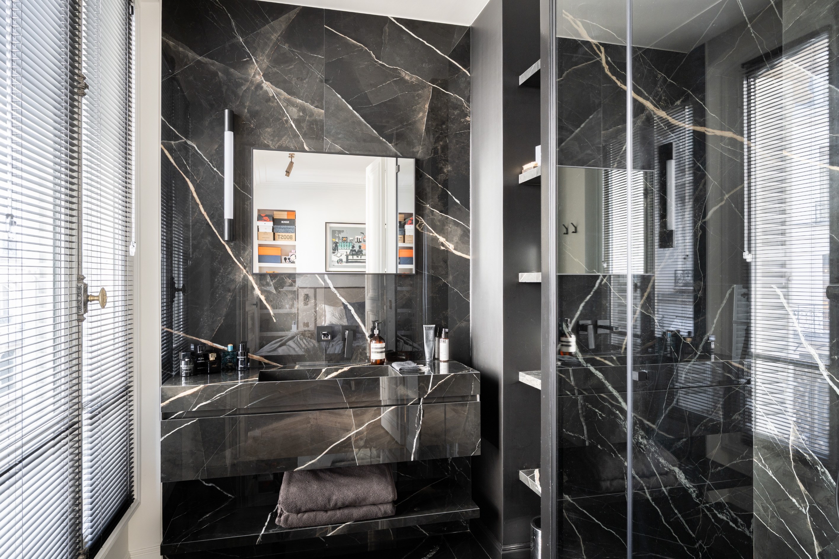  FOR SALE - Apartment - 4 bedrooms - St Germain des Prés - 物件實景